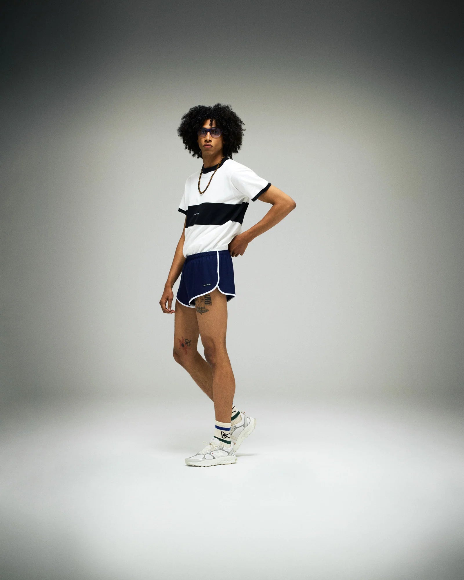Japan Cotton Ringer Tee
