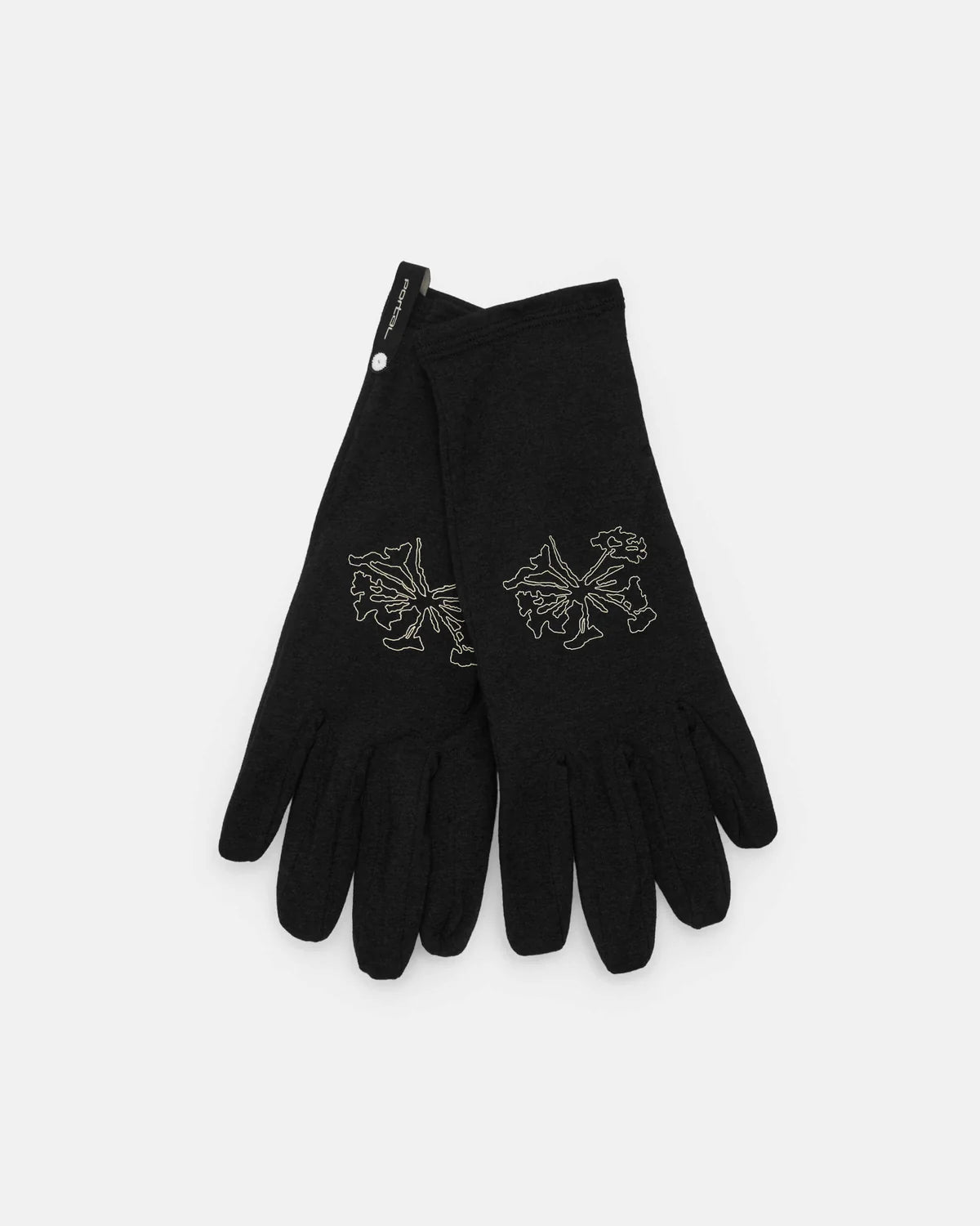 Portal Drift Merino Glove – Black Beauty