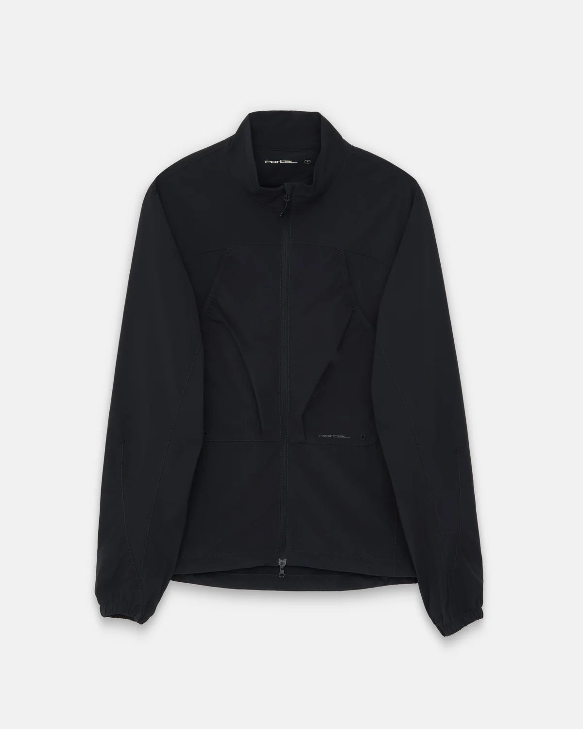 Portal Acre Light Jacket – Black Beauty