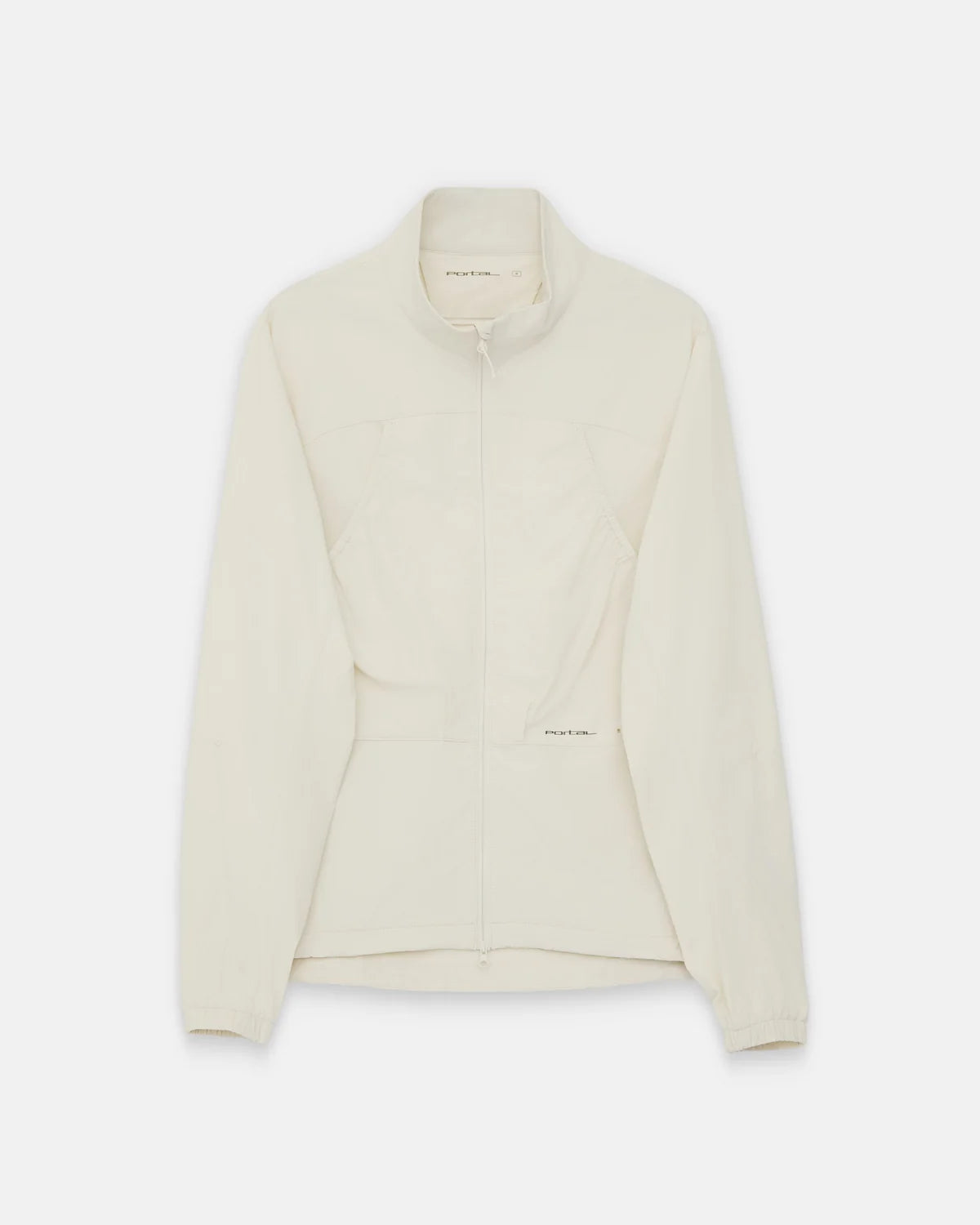 Portal Acre Light Jacket – Bone White