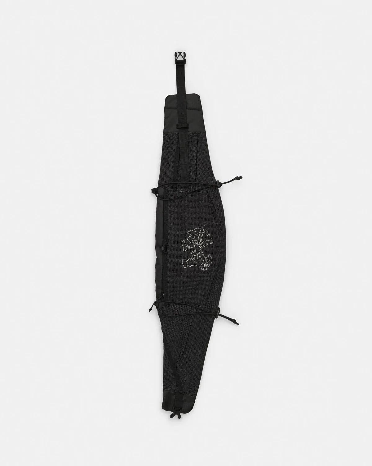 Portal Borders Cargo Belt – Black Beauty
