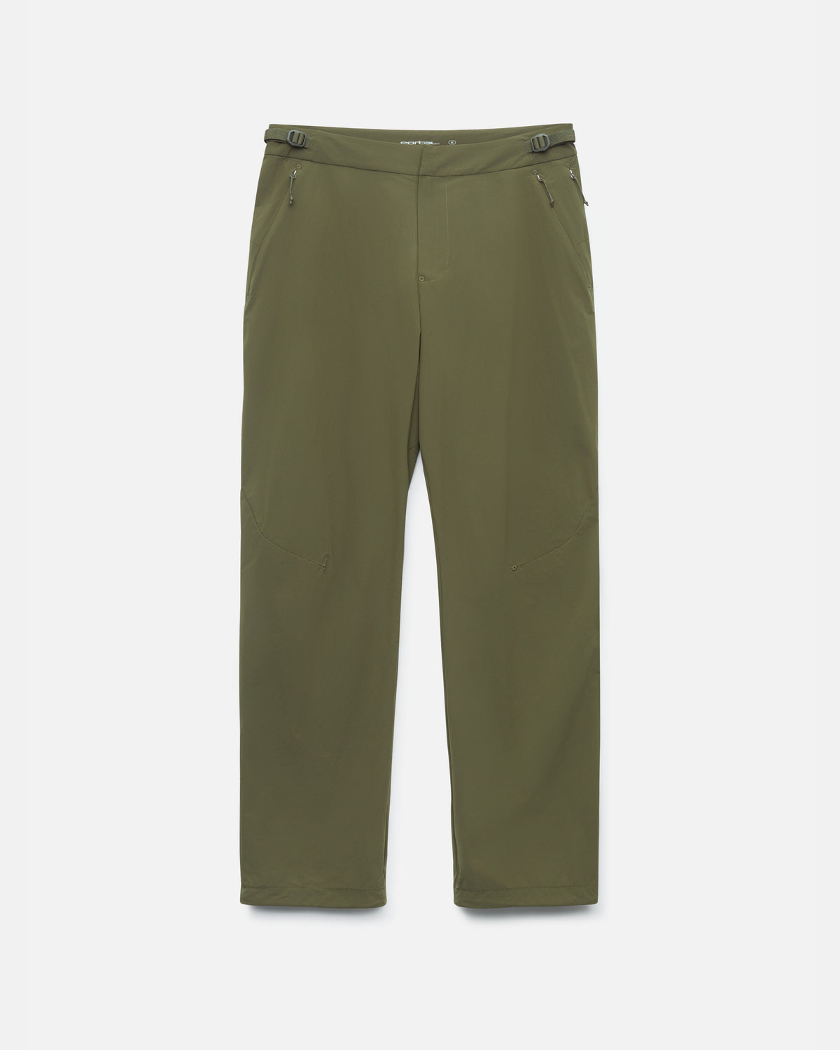 Portal Acre Light Pant – Dark Olive