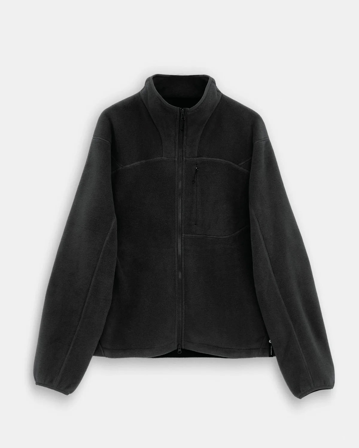Portal Loam Fleece Jacket – Black Beauty
