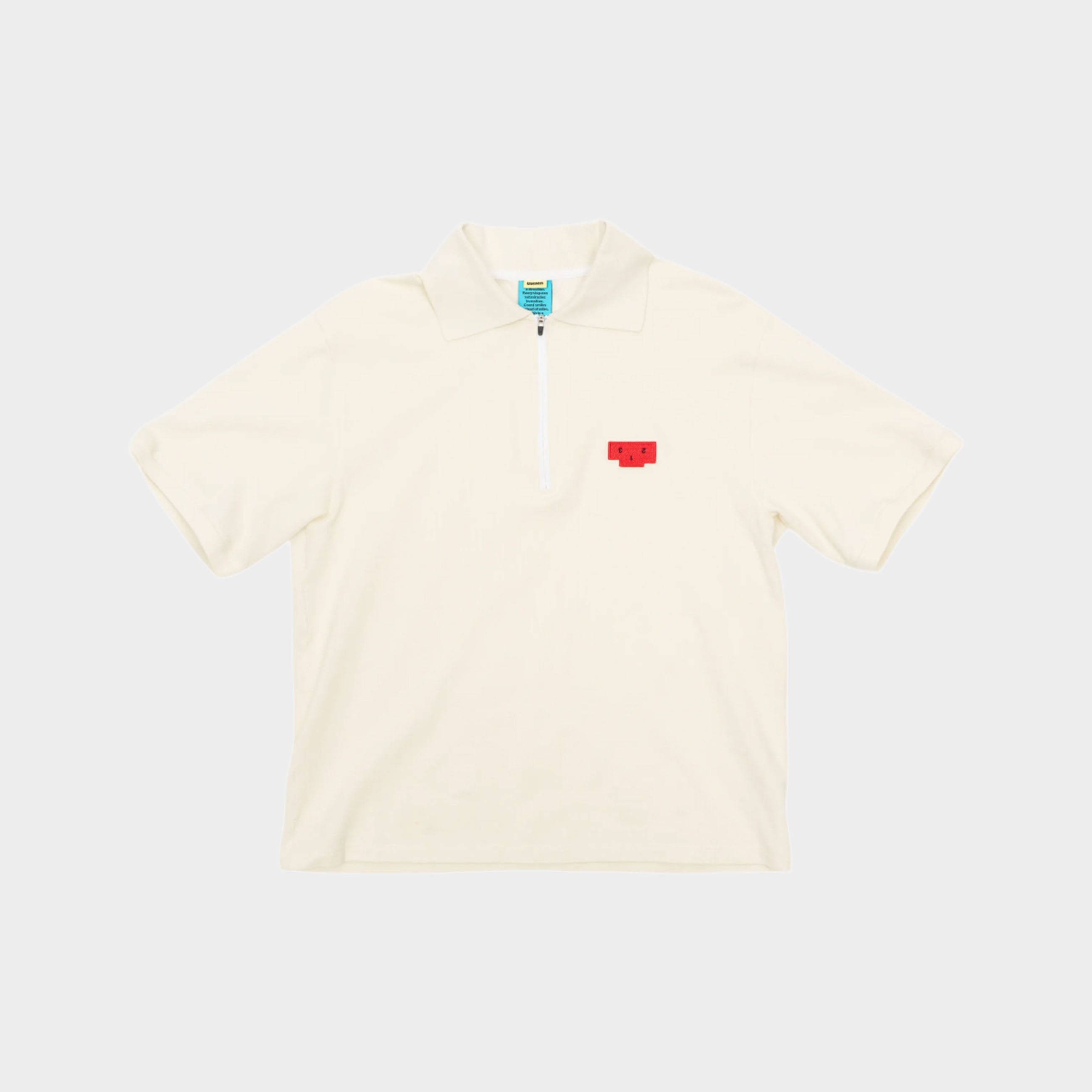 Polo Run Shirt W
