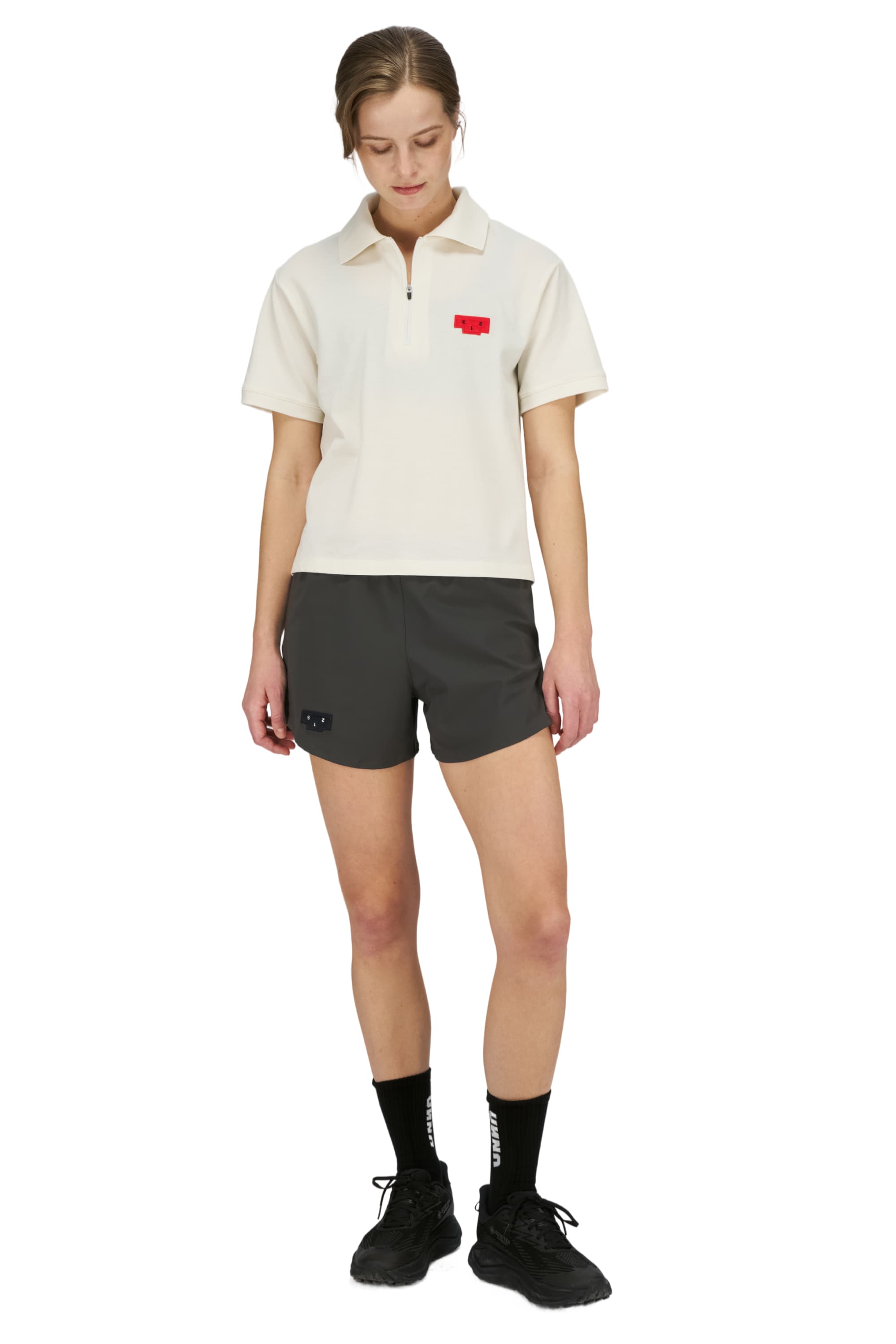 Polo Run Shirt W
