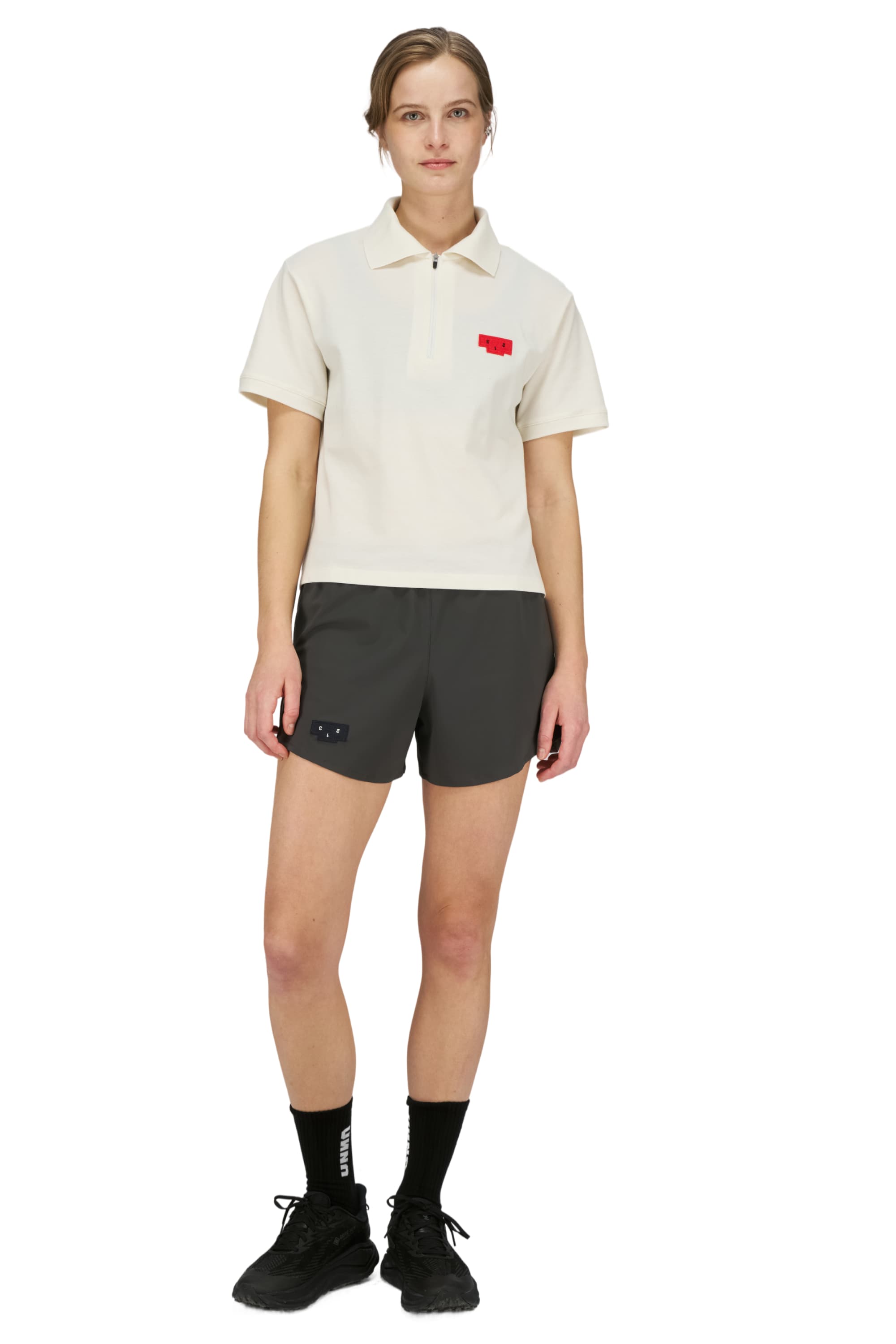 Polo Run Shirt W
