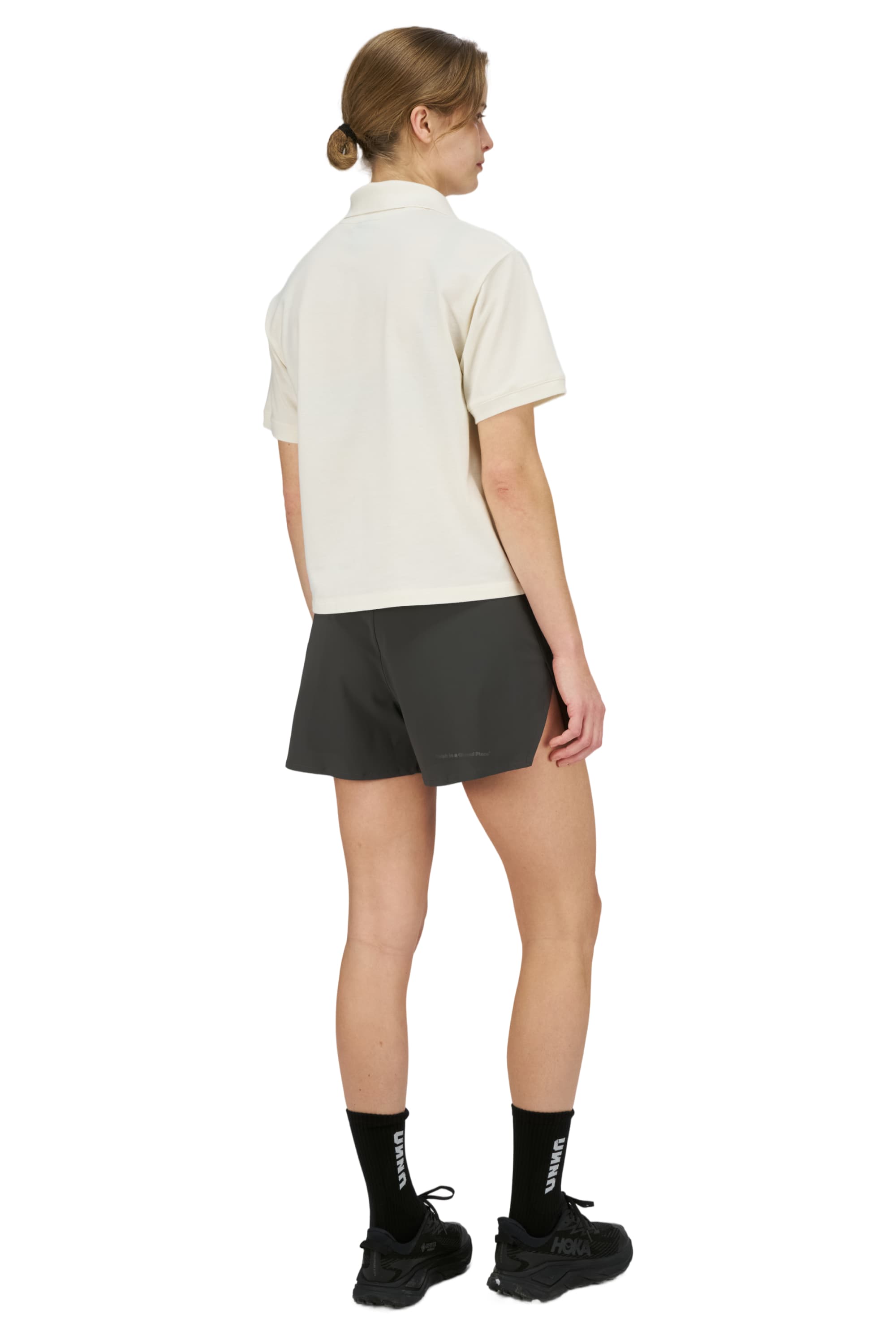 Polo Run Shirt W