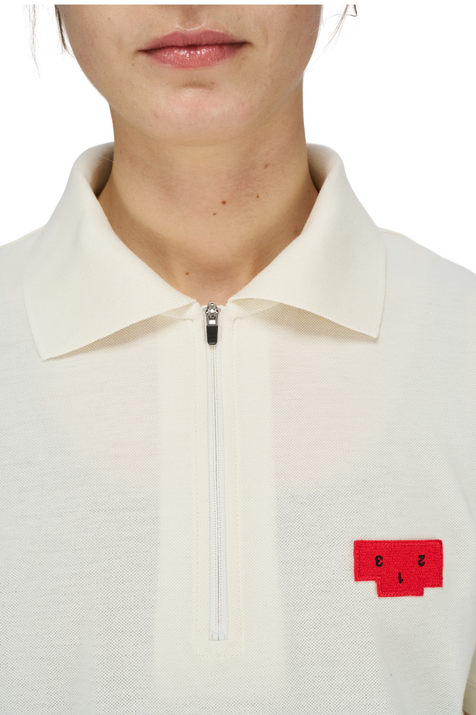Polo Run Shirt W