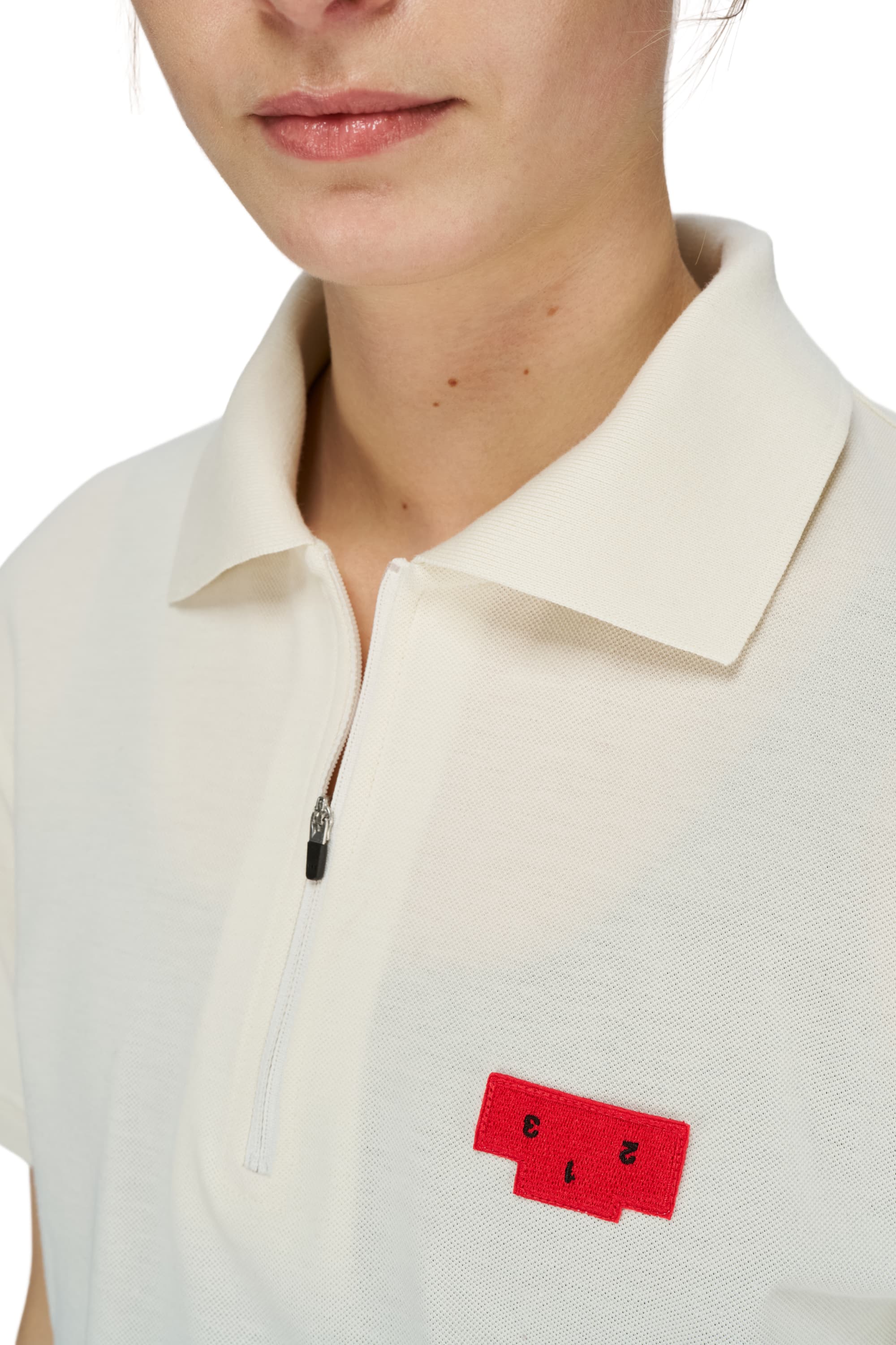 Polo Run Shirt W
