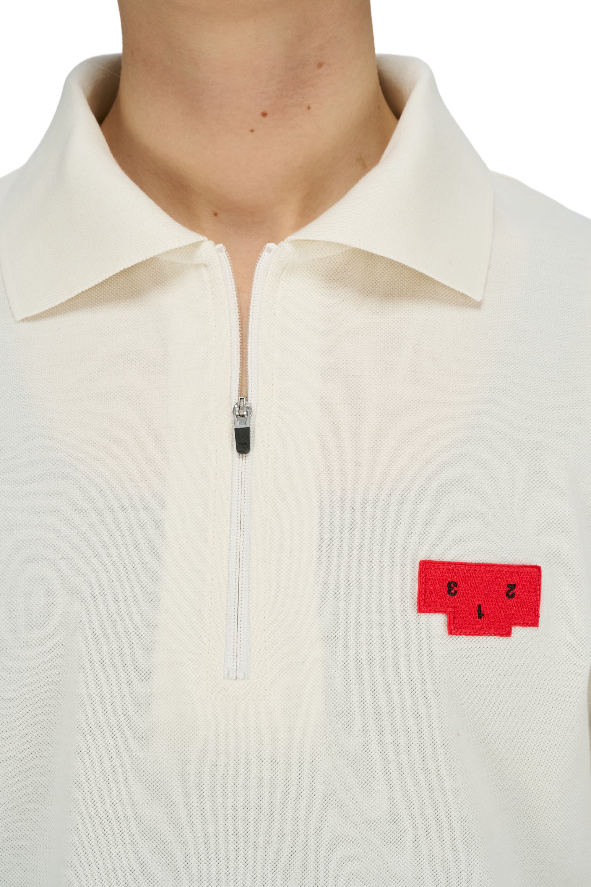 Polo Run Shirt W