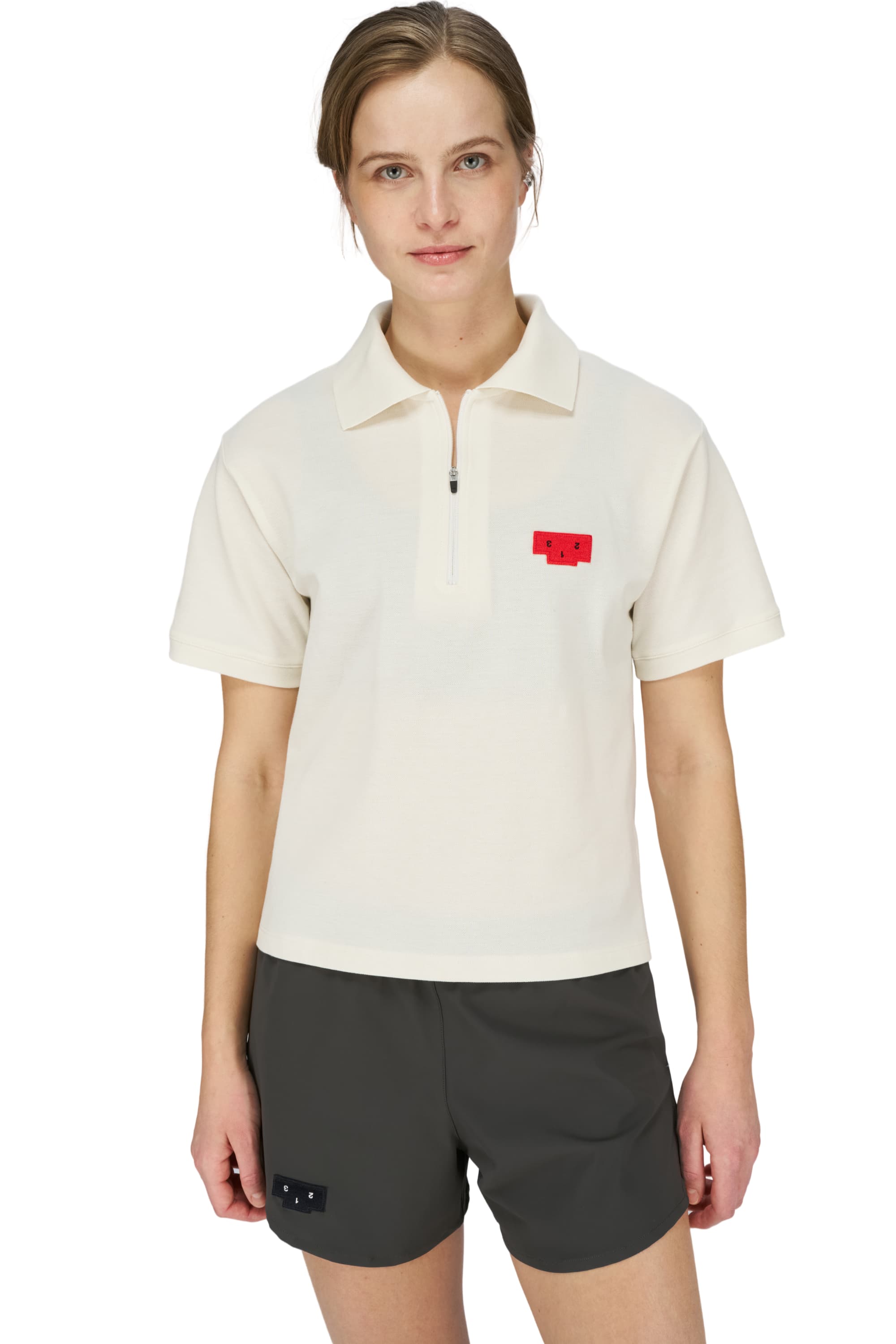 Polo Run Shirt W