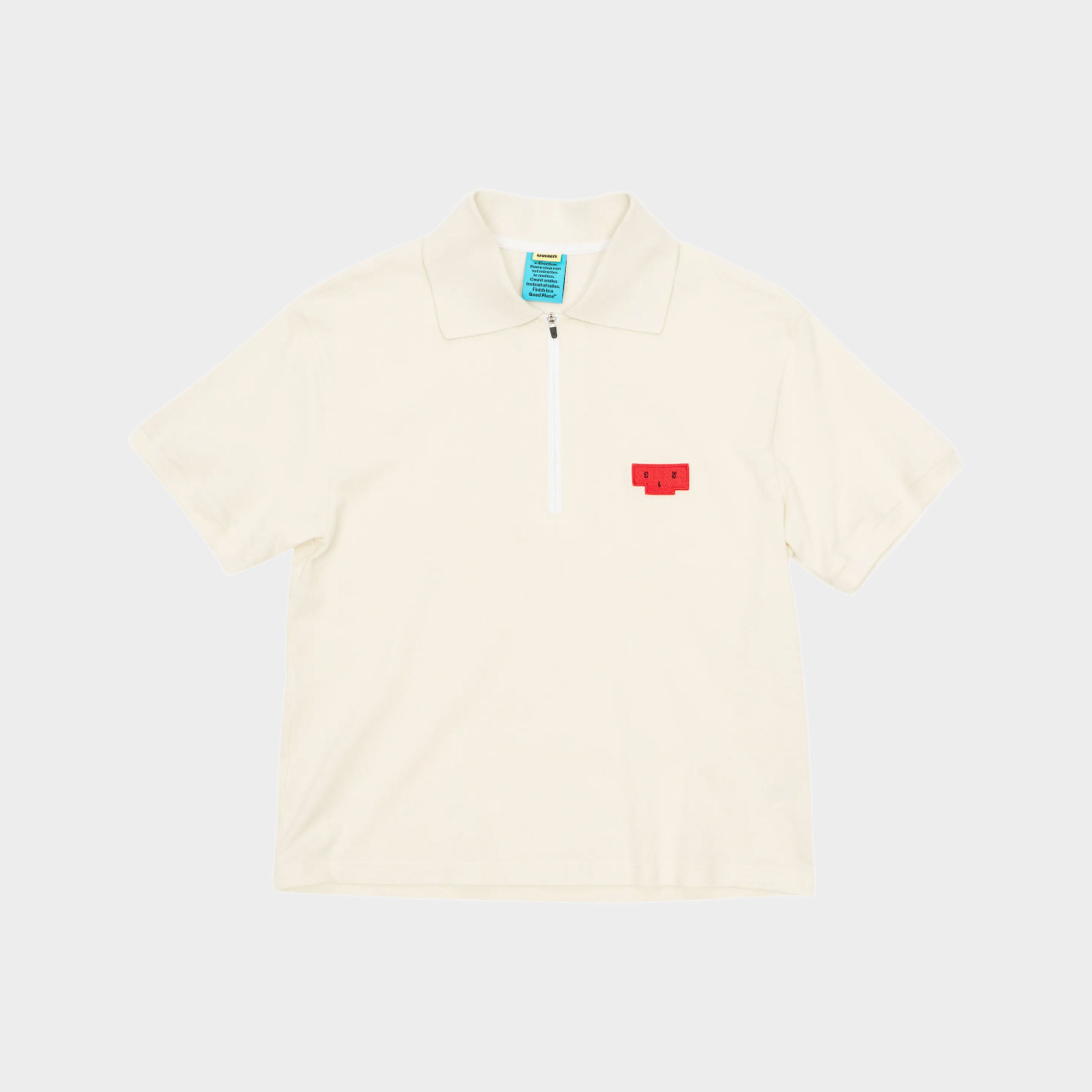 Polo Run Shirt M