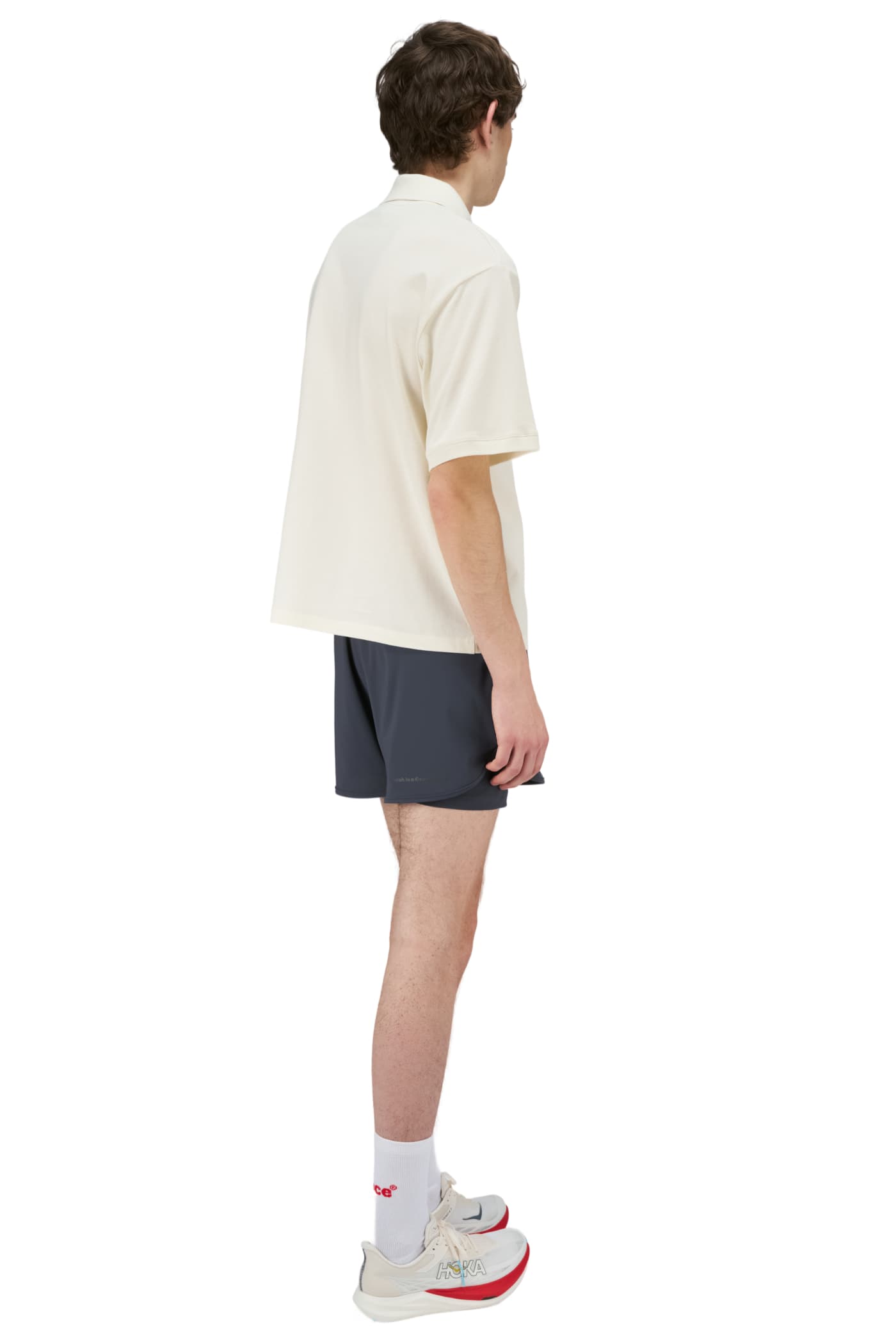 Polo Run Shirt M