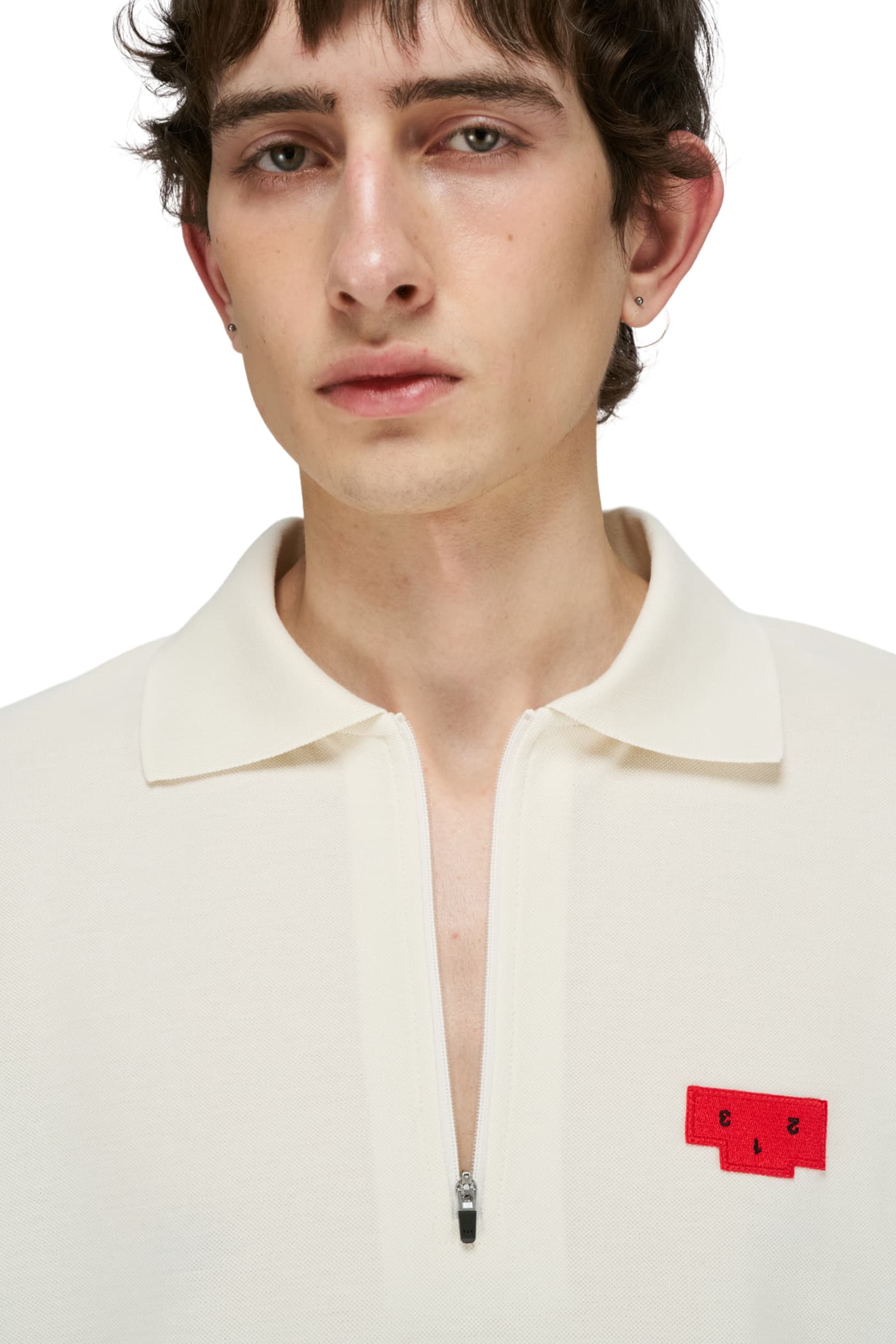 Polo Run Shirt M