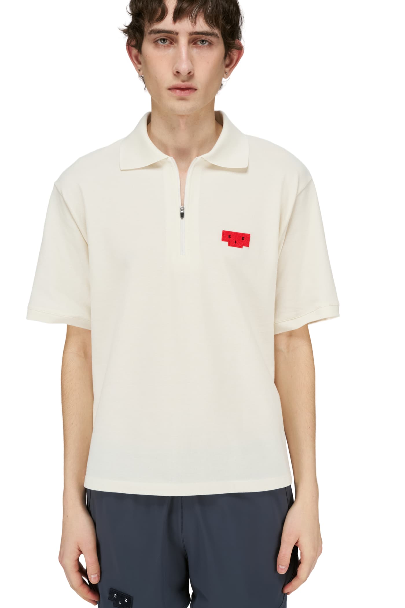 Polo Run Shirt M