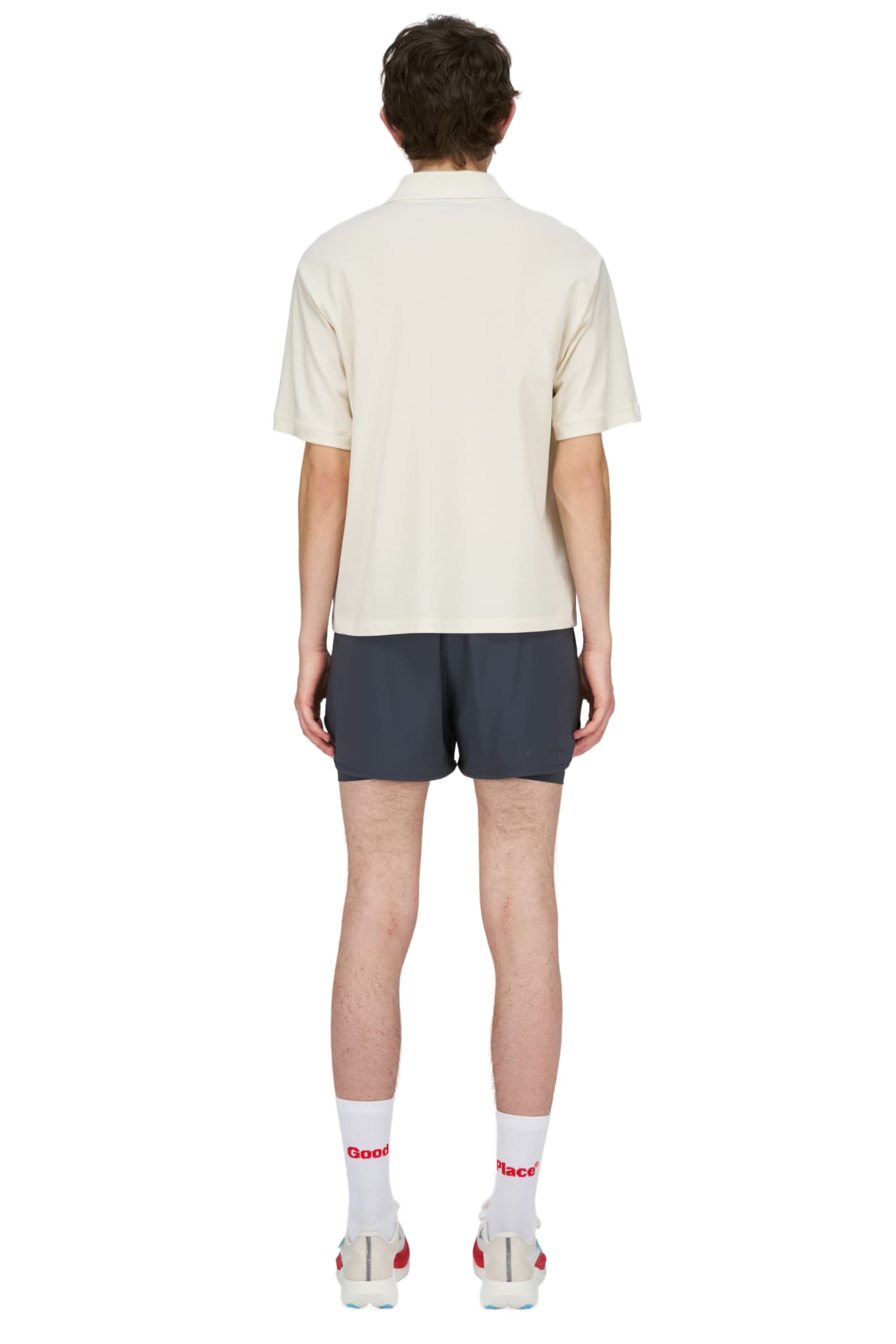Polo Run Shirt M