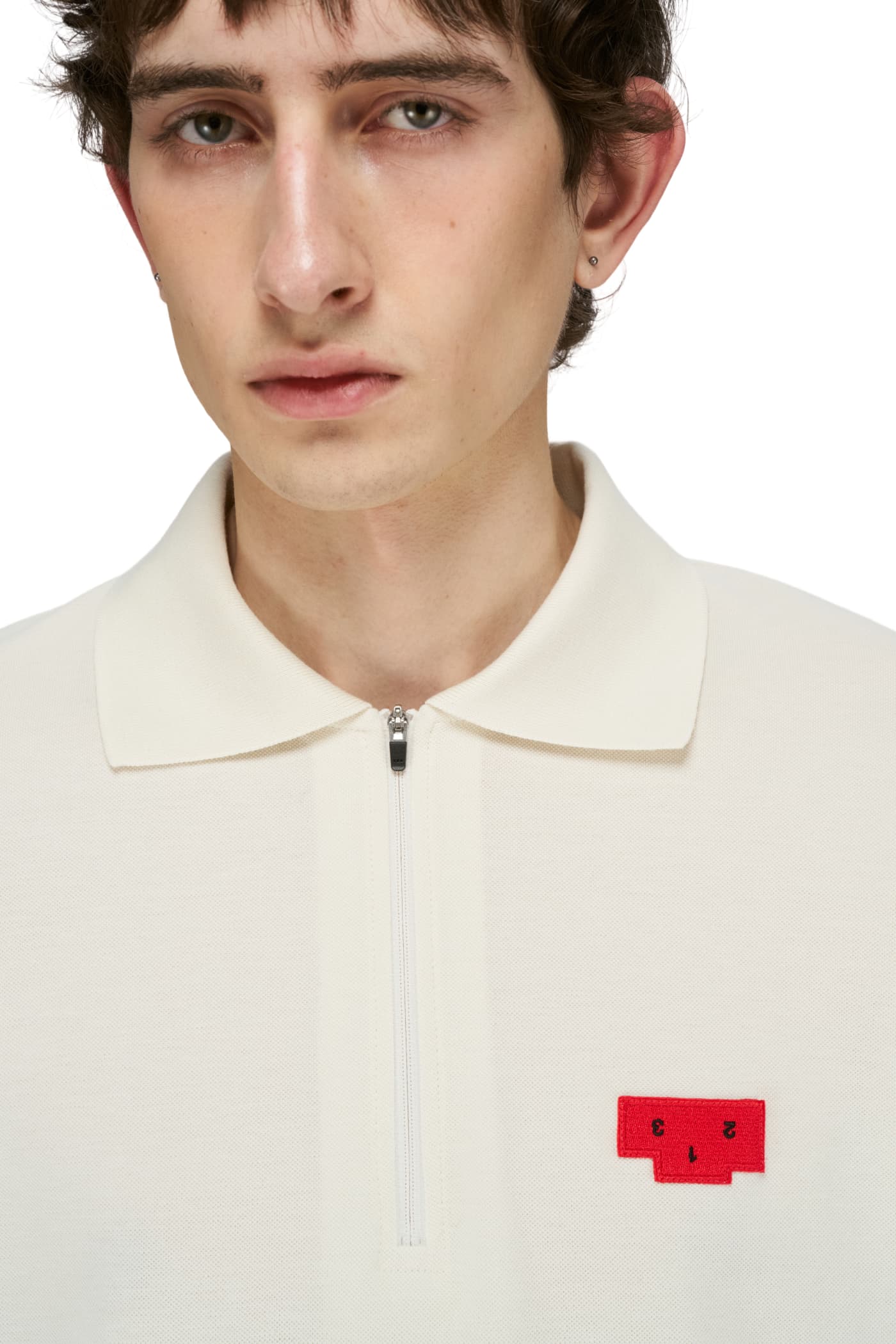 Polo Run Shirt M