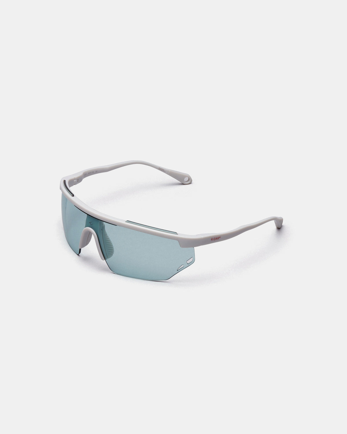 RIDAR Pace – Platinum Gray | Pure Mint Green Tinted
