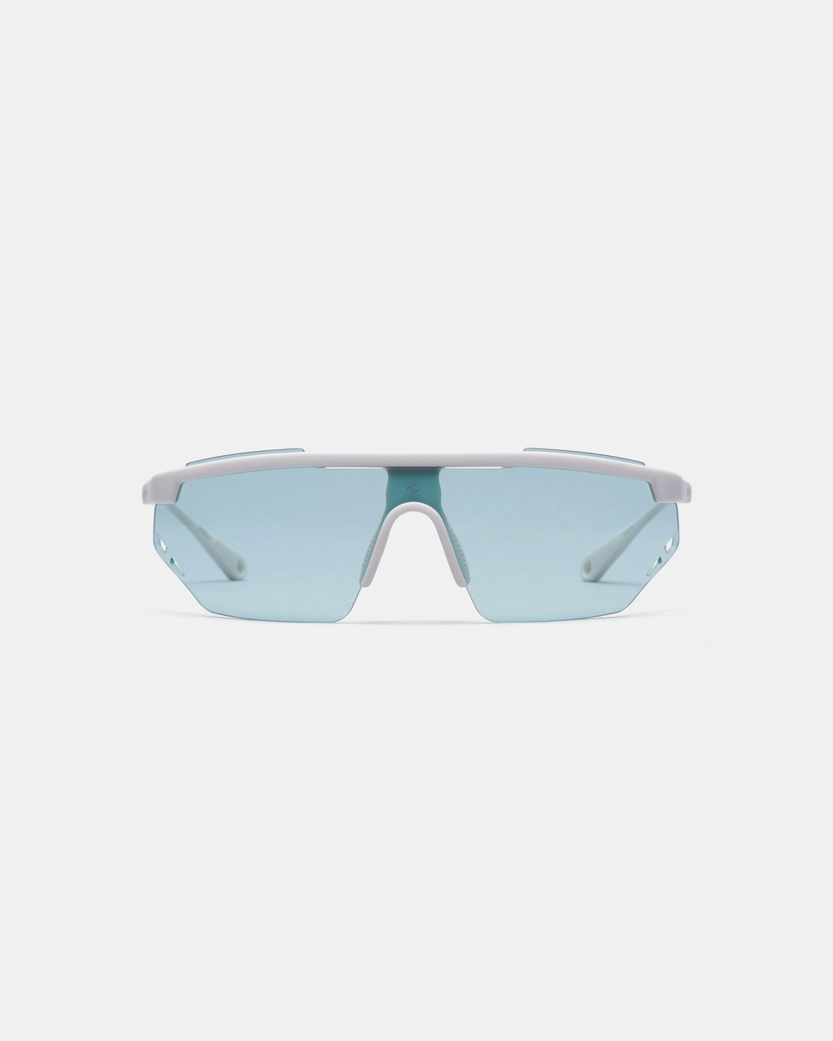 RIDAR Pace – Platinum Gray | Pure Mint Green Tinted
