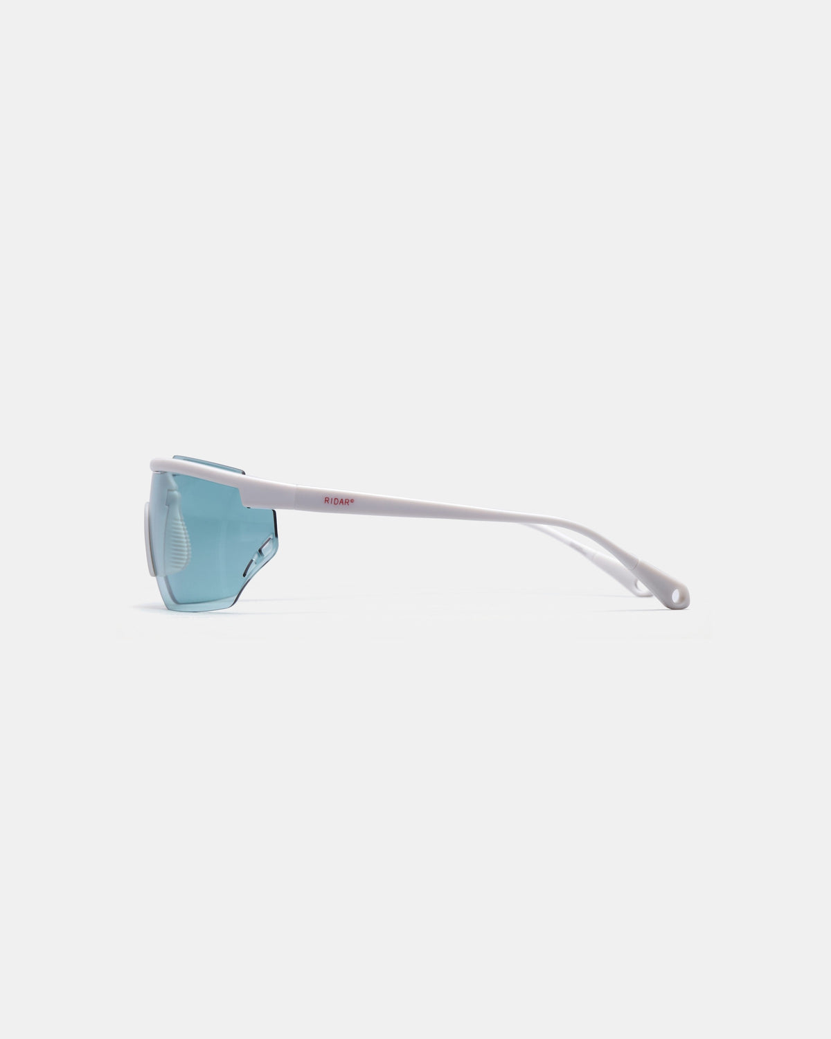 RIDAR Pace – Platinum Gray | Pure Mint Green Tinted
