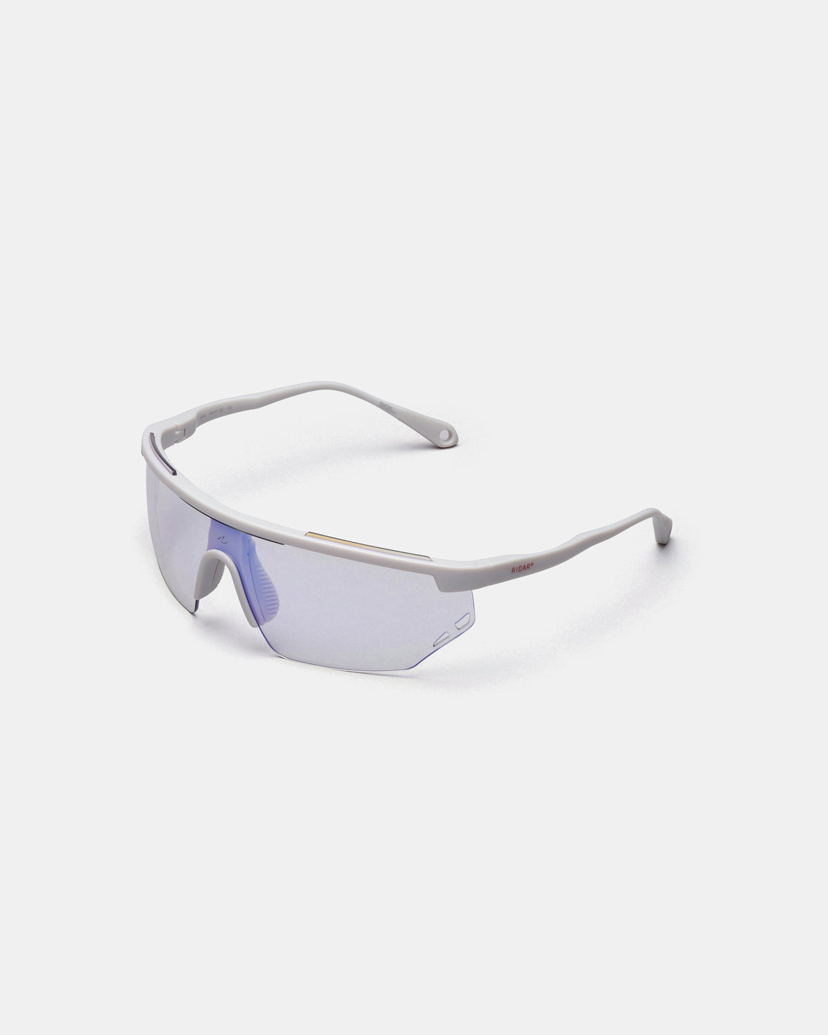 RIDAR Pace – Platinum Gray | Clear Photochromic Spectacular