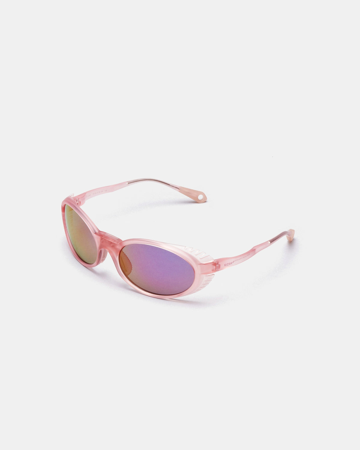 RIDAR Fever – Clear Pink | Revo Multi Mirror Pink Moon