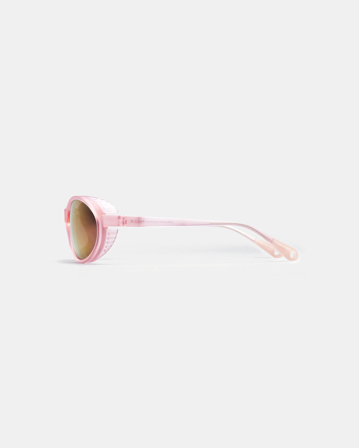 RIDAR Fever – Clear Pink | Revo Multi Mirror Pink Moon