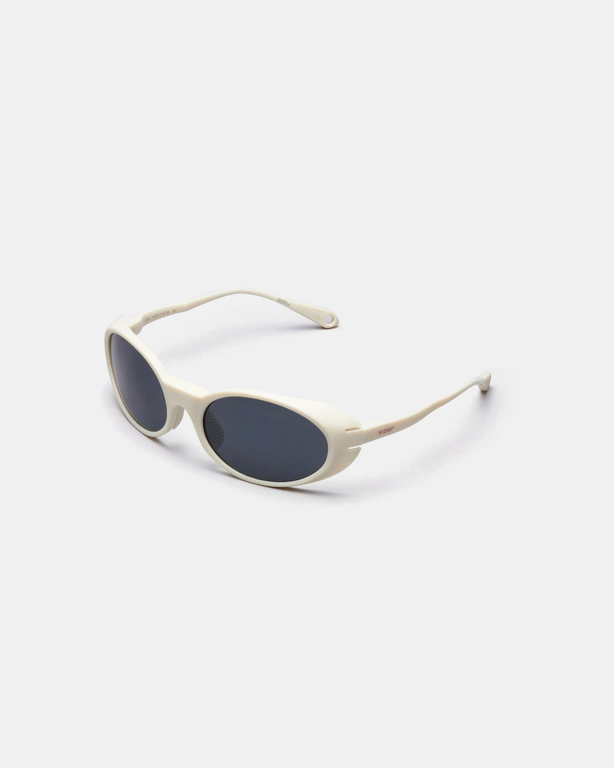 RIDAR Fever – Vanilla Cream | Jet Black Silver Mirror