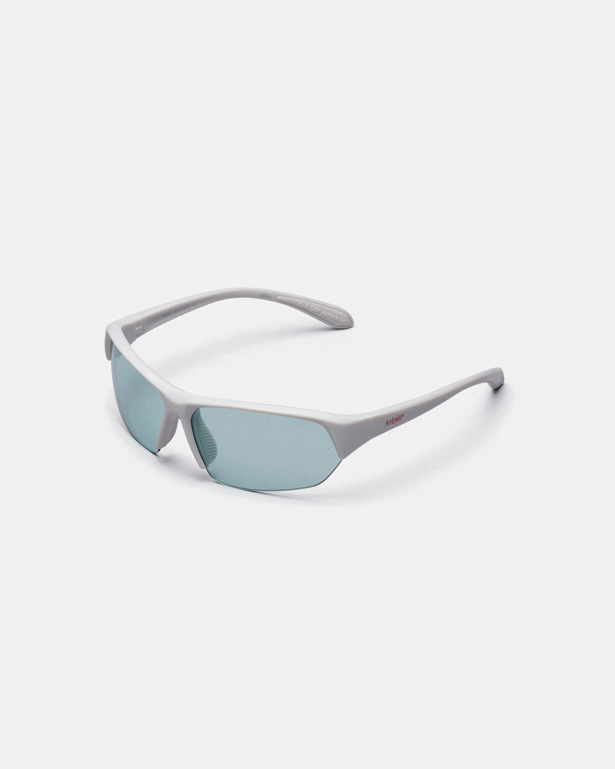 RIDAR Cardiac – Platinum Gray | Pure Mint Green Tinted