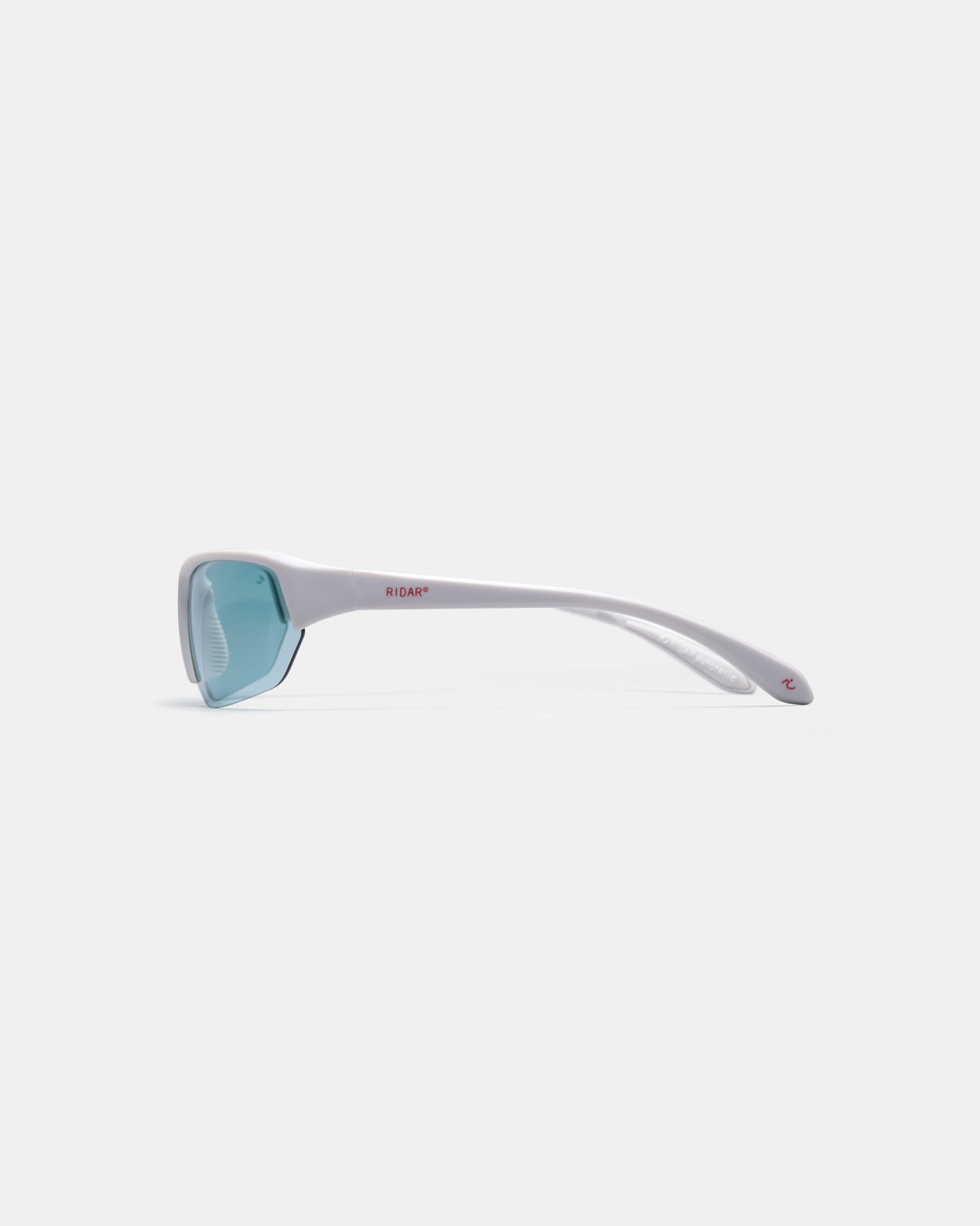 RIDAR Cardiac – Platinum Gray | Pure Mint Green Tinted