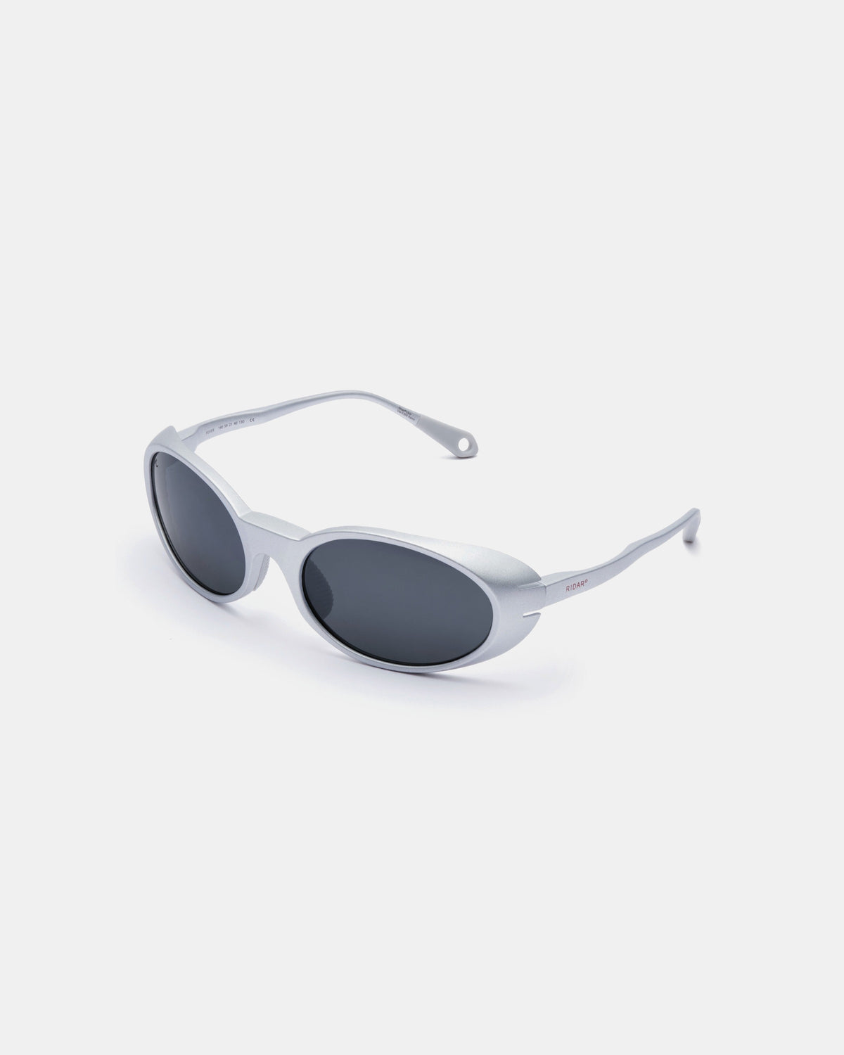 RIDAR Fever – Universal Silver | Jet Black Silver Mirror