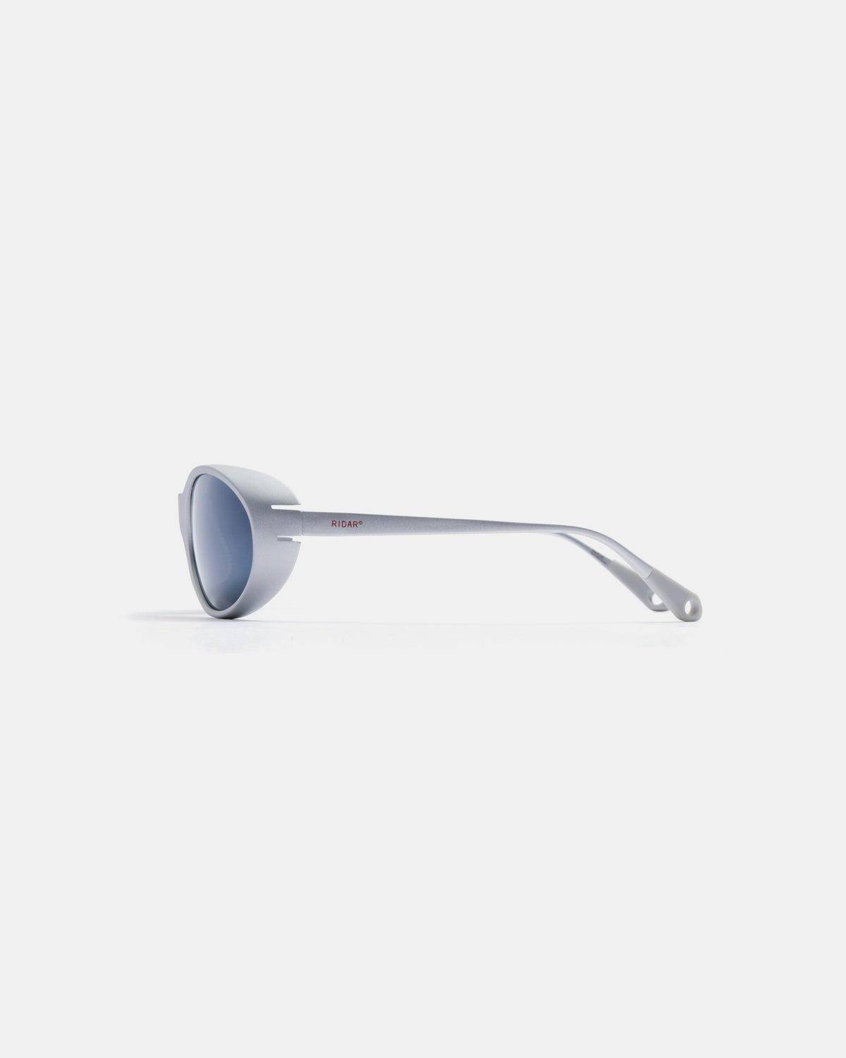 RIDAR Fever – Universal Silver | Jet Black Silver Mirror