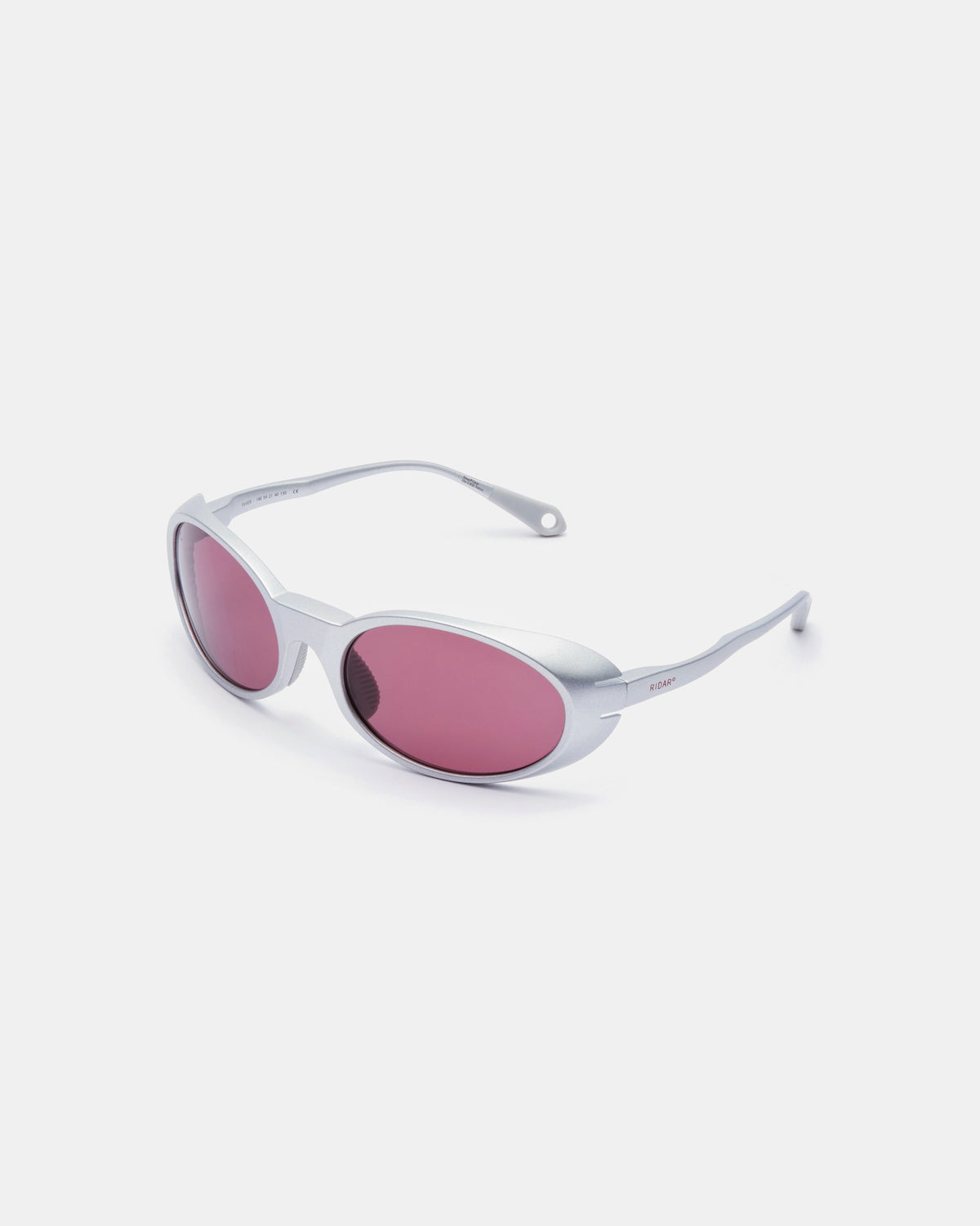 RIDAR Fever – Universal Silver | Black Rose