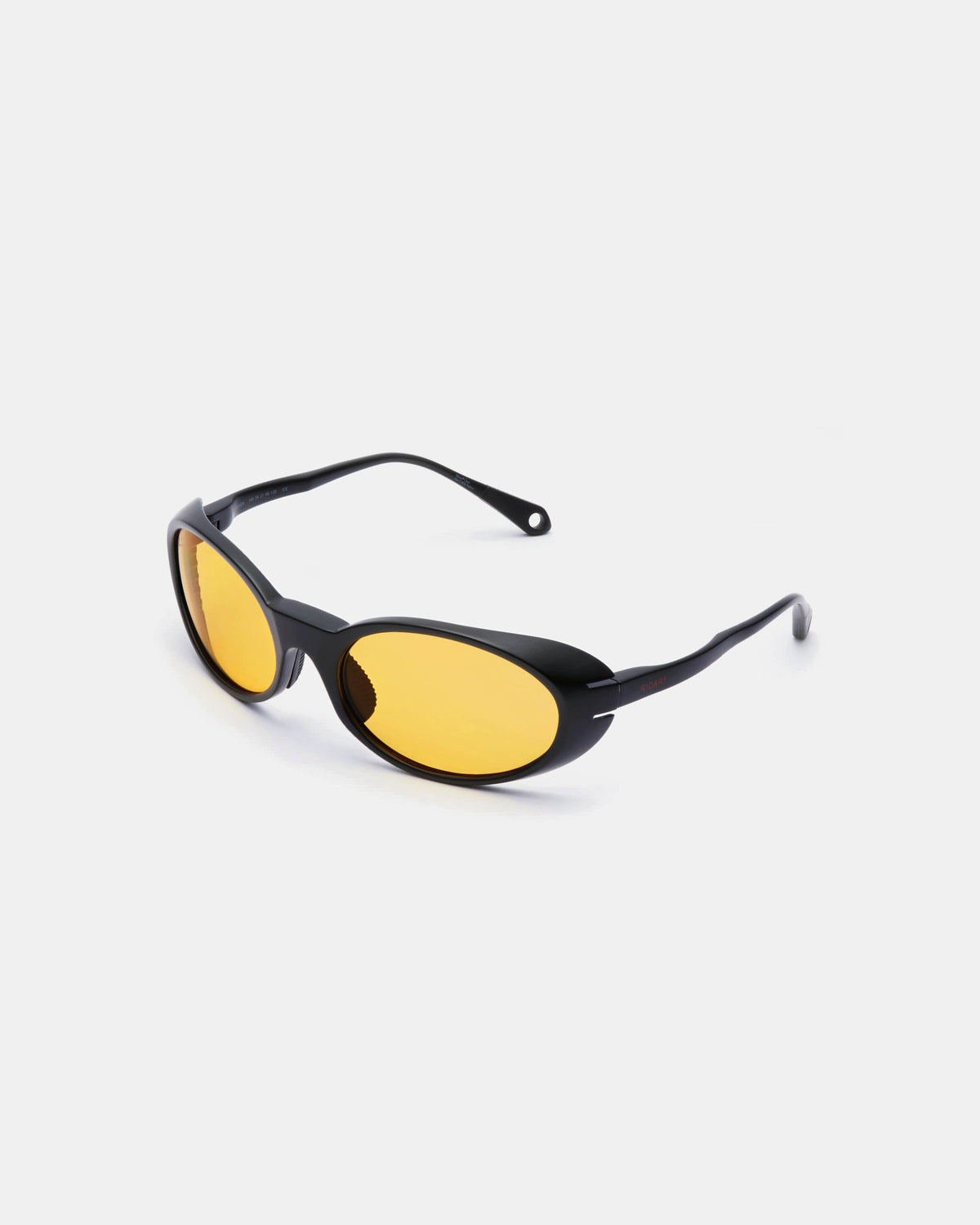 RIDAR Fever – Semi Black | Candy Yellow