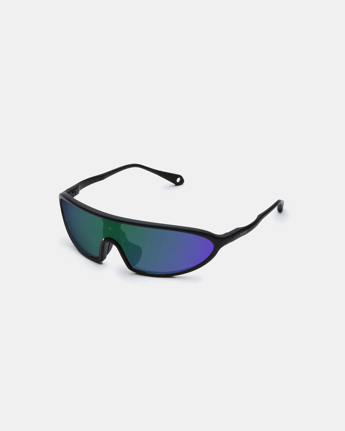 RIDAR Sahara – Semi Black | Revo Multi Mirror Purple