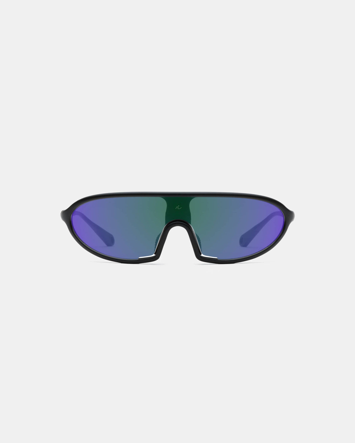 RIDAR Sahara – Semi Black | Revo Multi Mirror Purple