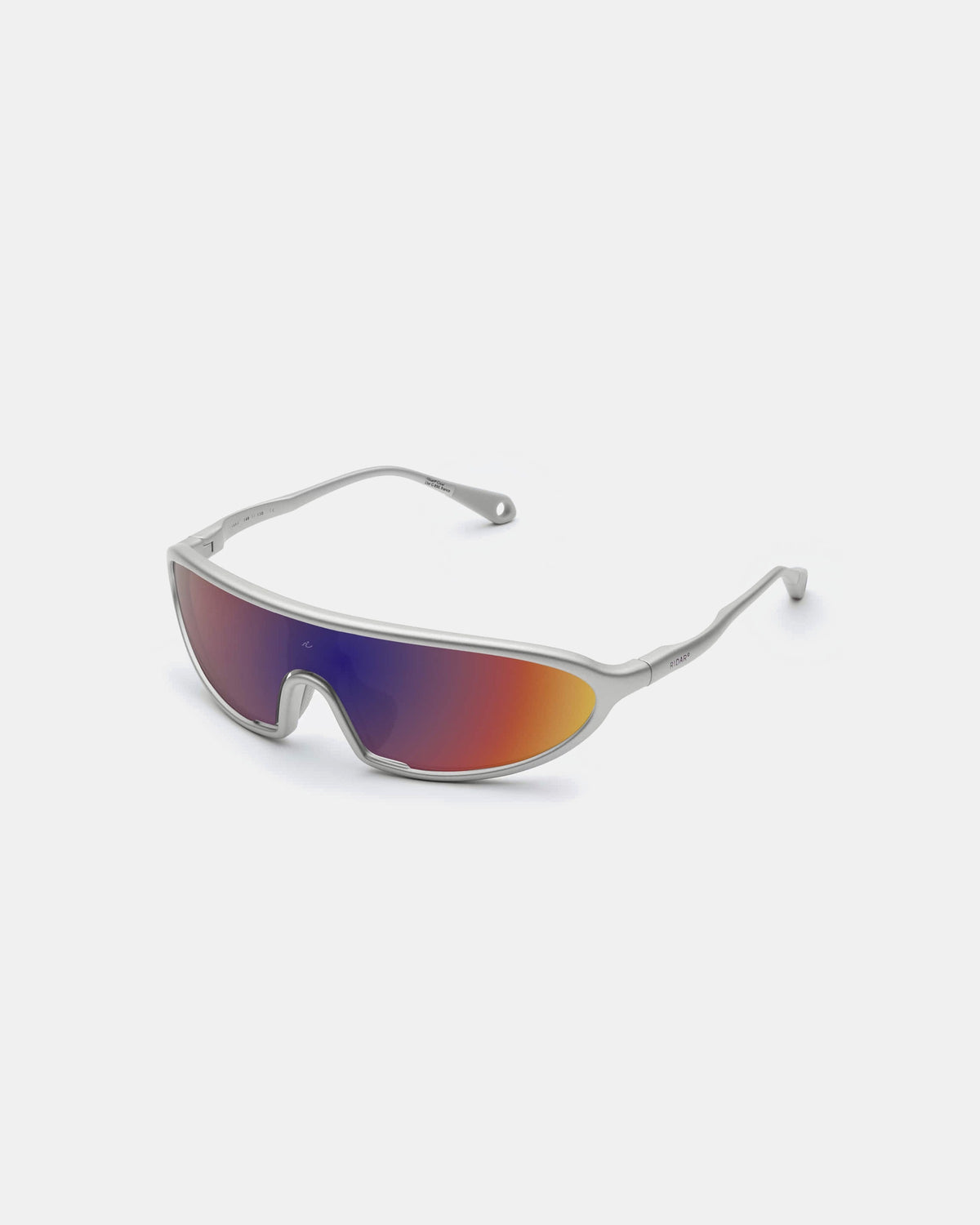 RIDAR Sahara – Universal Silver | Revo Multi Mirror Indigo