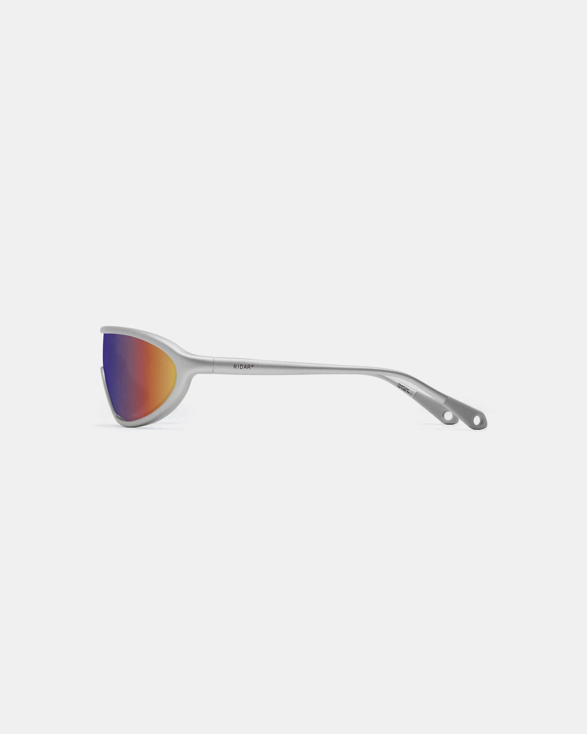 RIDAR Sahara – Universal Silver | Revo Multi Mirror Indigo