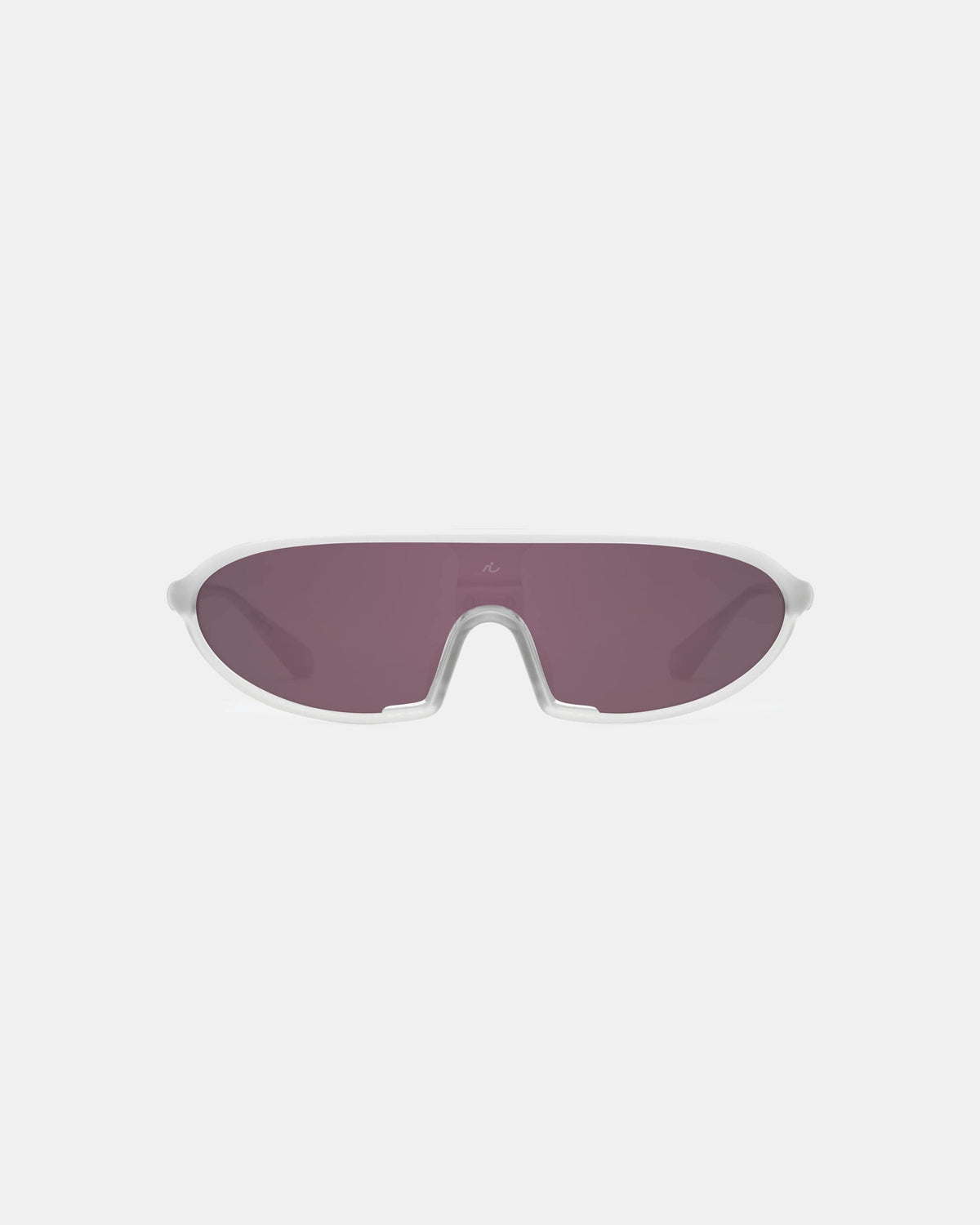 RIDAR Sahara – Clear White | Black Rose