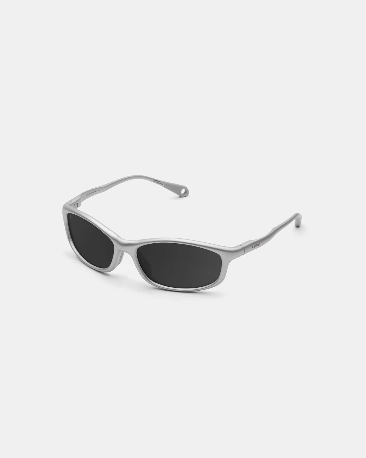 RIDAR Radi – Universal Silver | Jet Black Silver Mirror