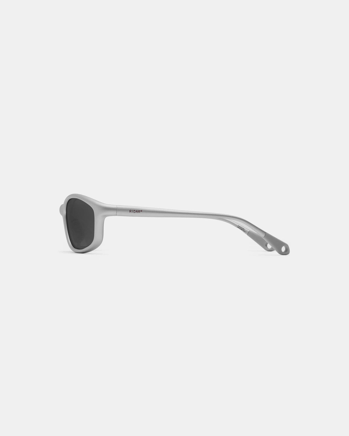 RIDAR Radi – Universal Silver | Jet Black Silver Mirror