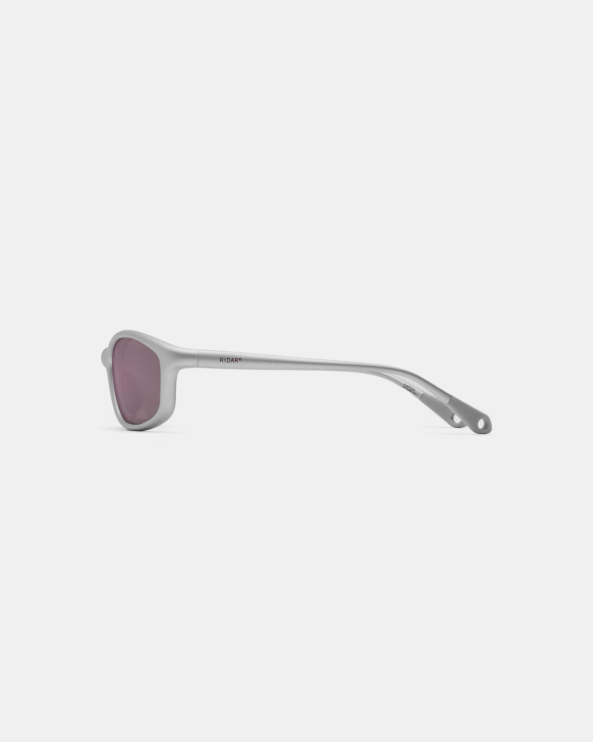 RIDAR Radi – Universal Silver | Black Rose