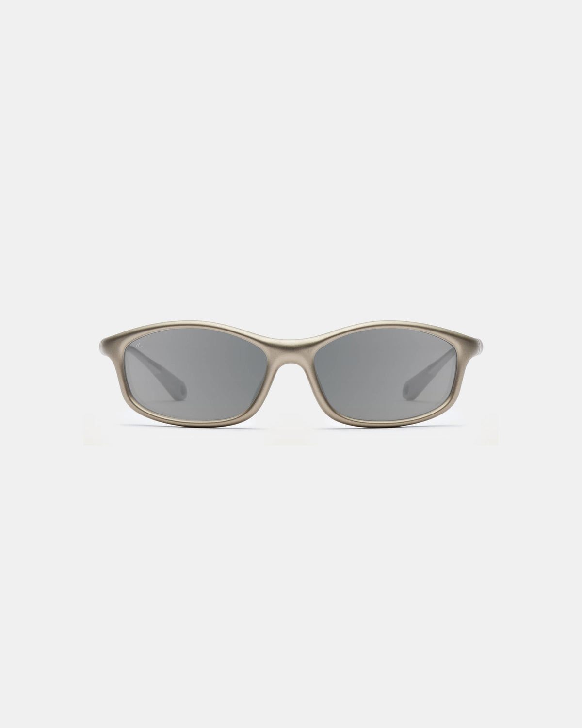 RIDAR Radi – Universal Gold | Pale Gray Silver Mirror
