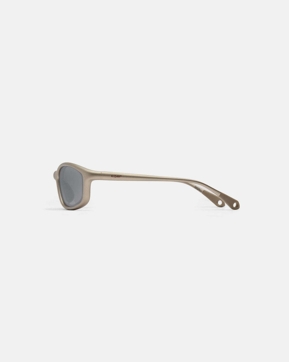 RIDAR Radi – Universal Gold | Pale Gray Silver Mirror