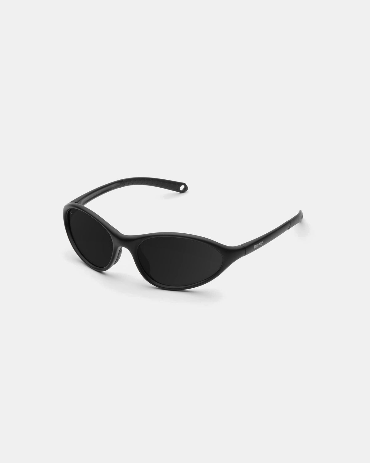 RIDAR Peak – Semi Black | Shadow Black