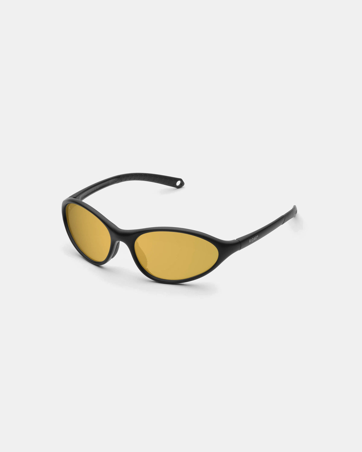 RIDAR Peak – Semi Black | Candy Yellow