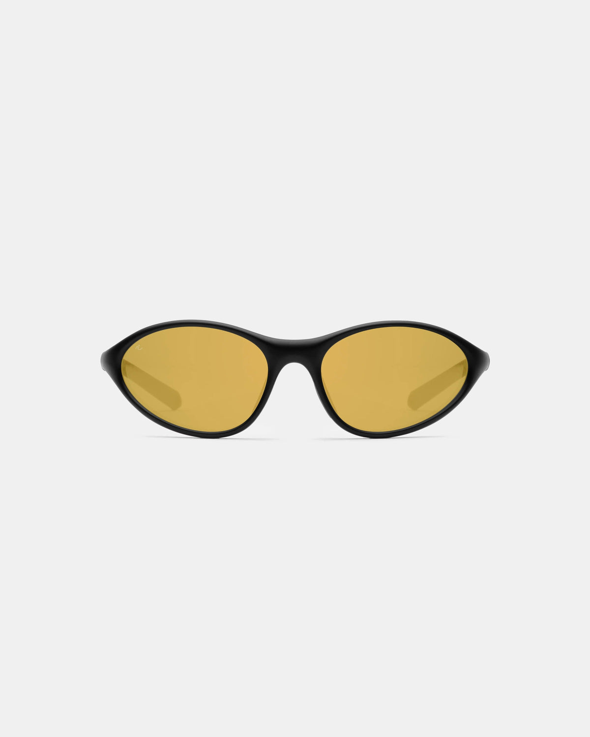 RIDAR Peak – Semi Black | Candy Yellow