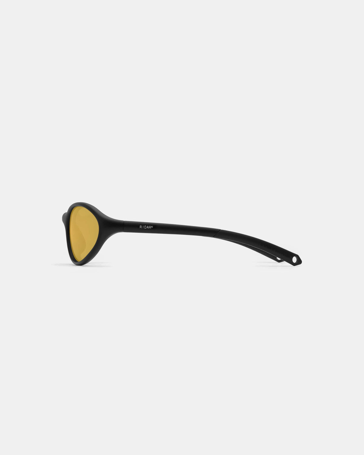RIDAR Peak – Semi Black | Candy Yellow