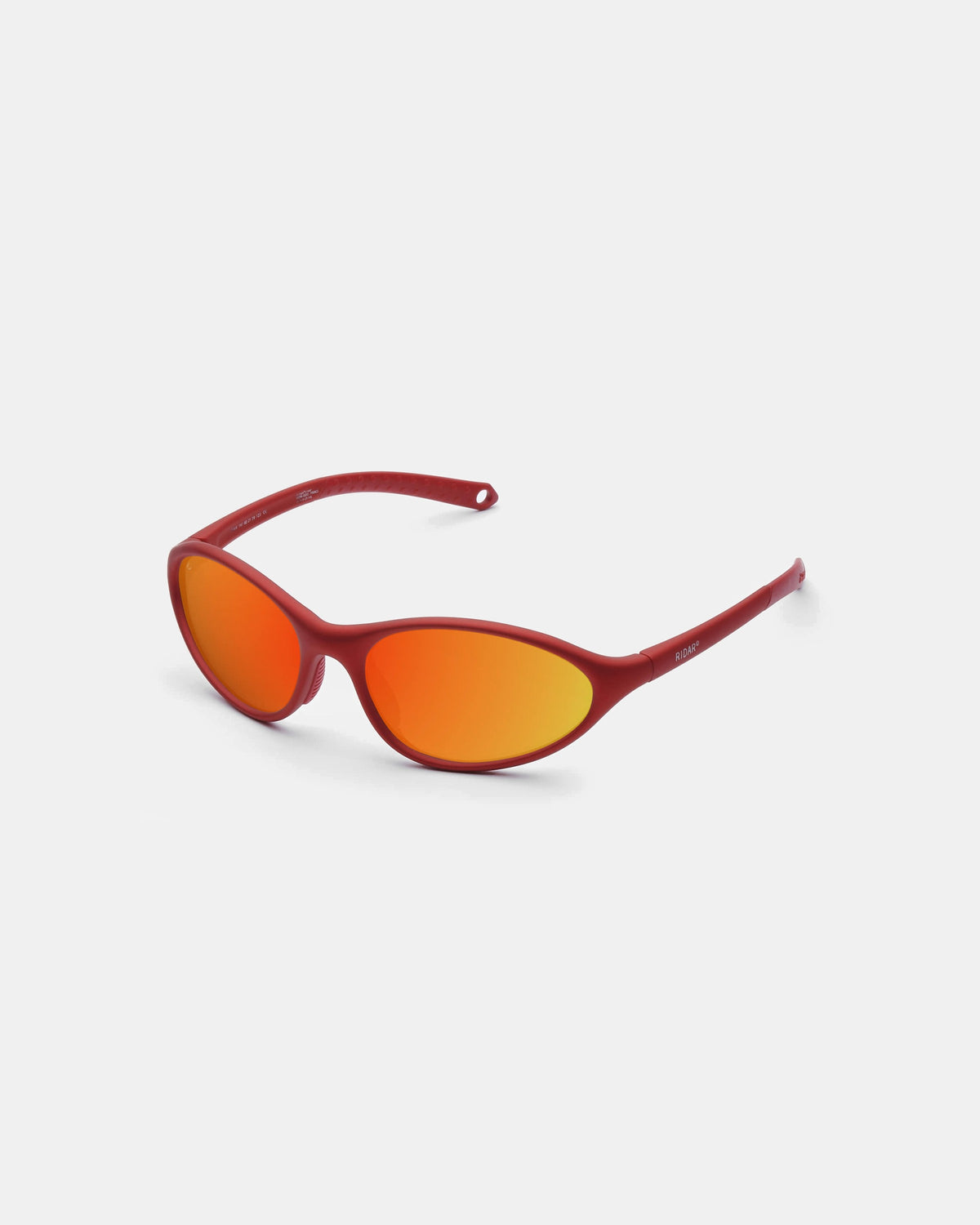 RIDAR Peak – Universal Red | Revo Multi Mirror Burning Yellow