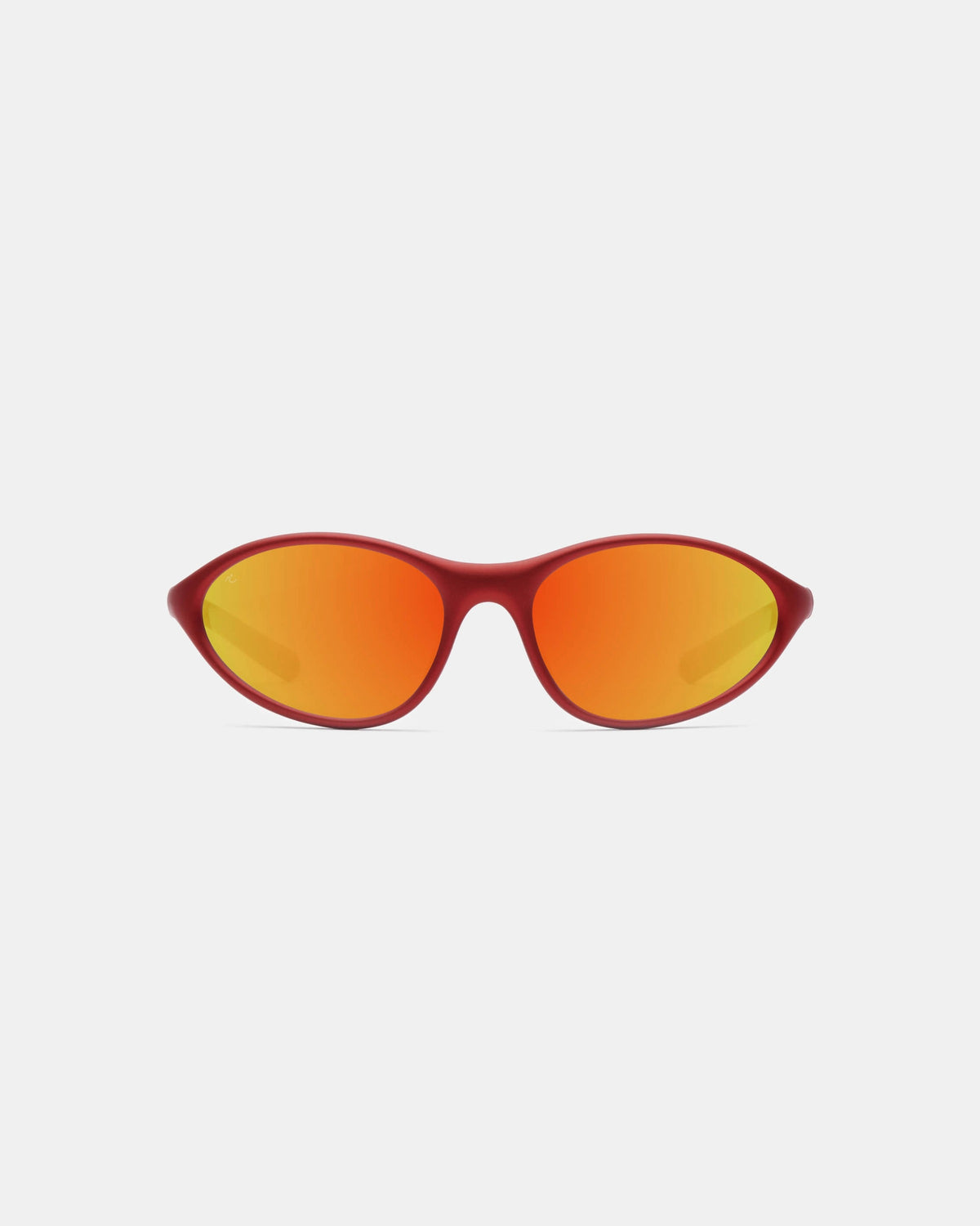 RIDAR Peak – Universal Red | Revo Multi Mirror Burning Yellow